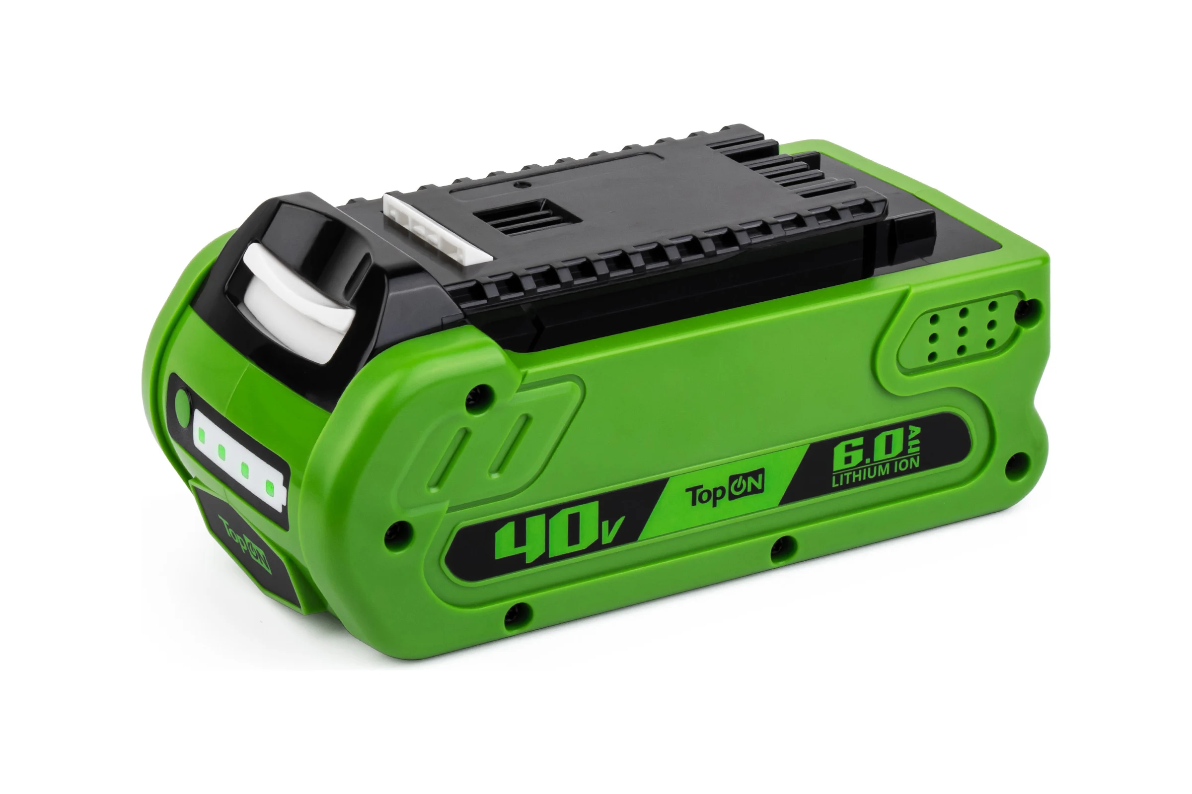 Аккумулятор TopOn 40V 6Ah (Li-ion) PN: G40B6 TOP-GW-40-6.0
