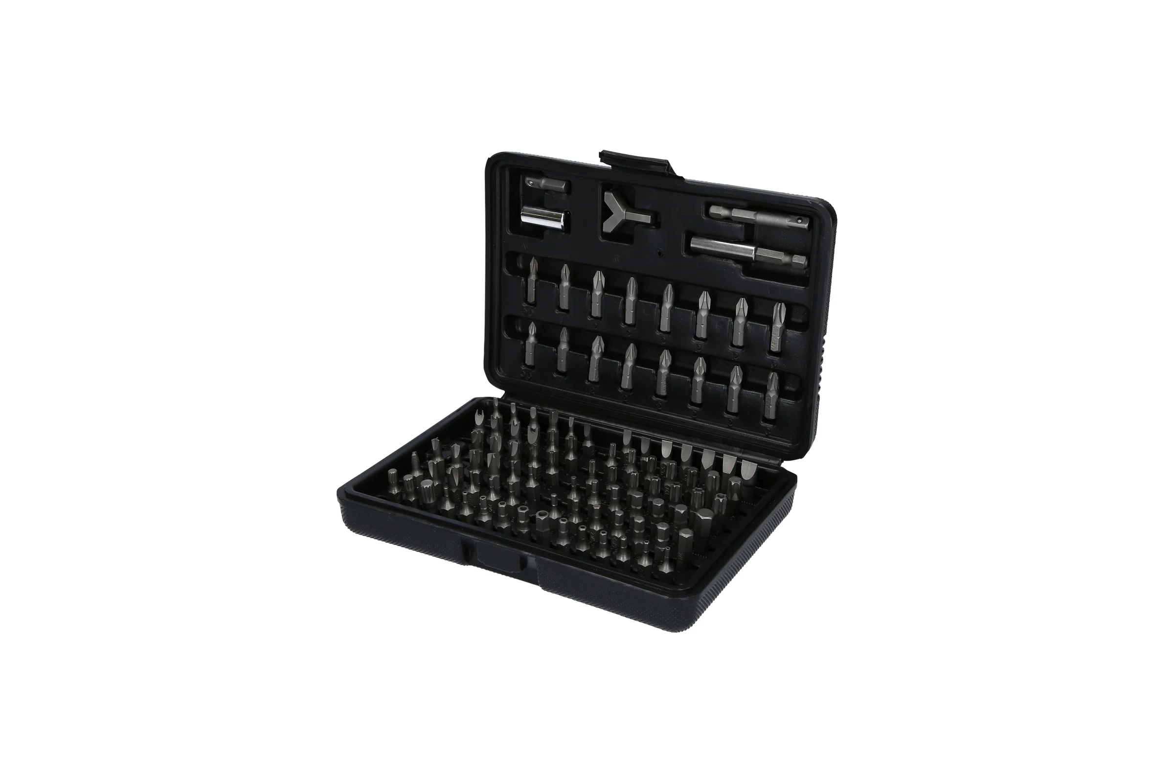 Набор бит 1/4" 100 шт Brilliant Tools BT053100