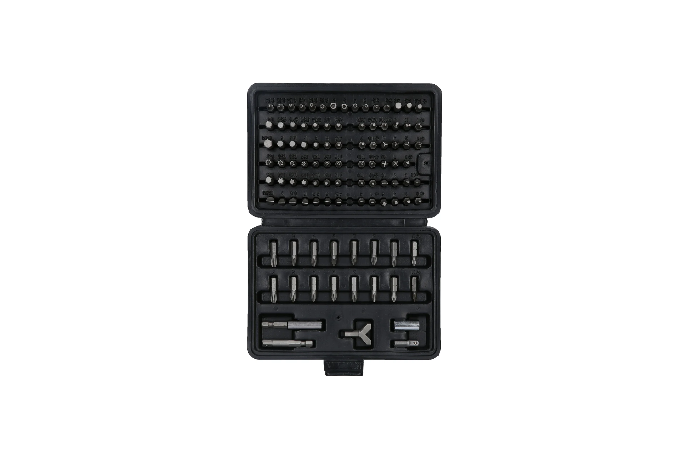 Набор бит 1/4" 100 шт Brilliant Tools BT053100