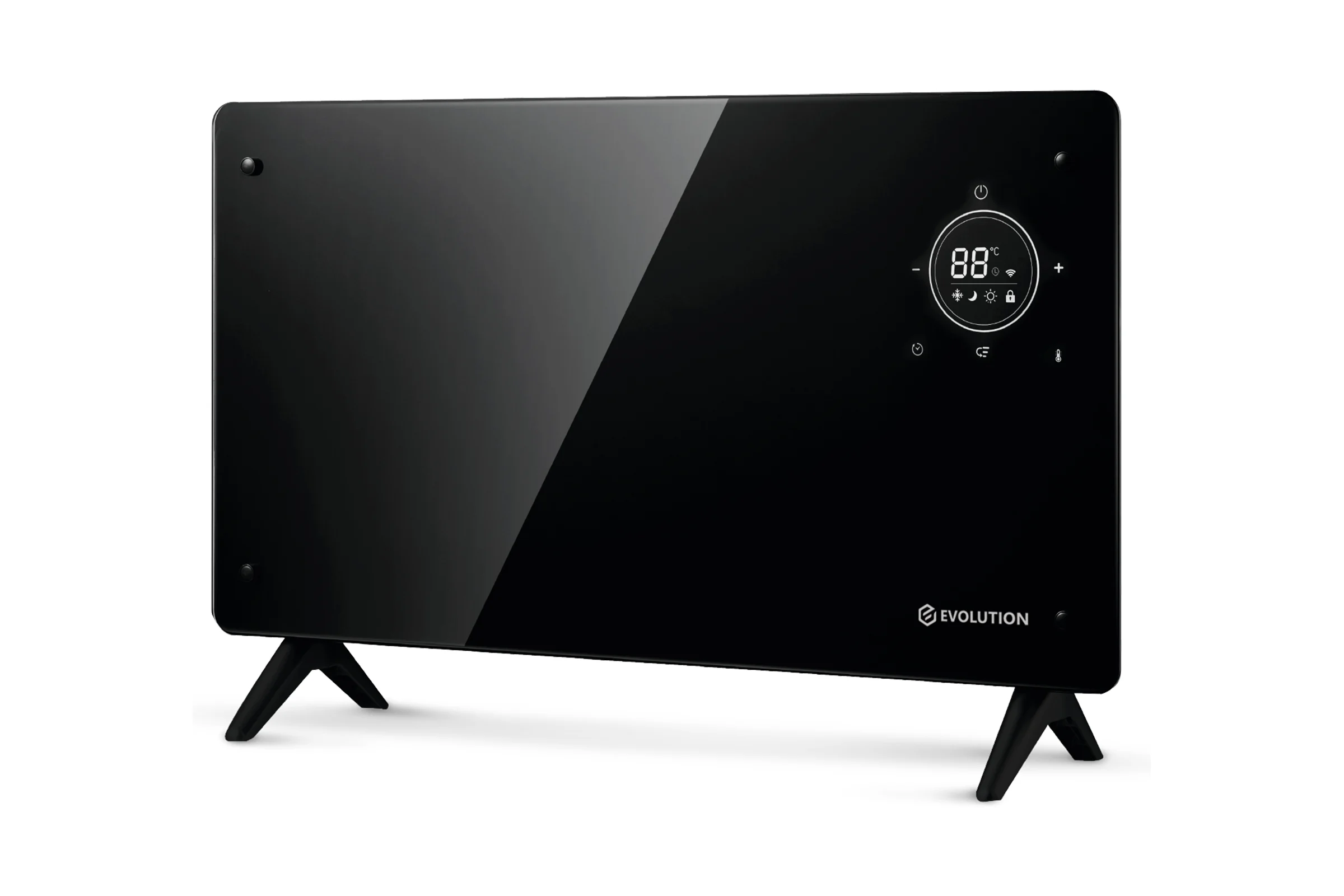 Конвектор Evolution SmartHeating Glass 1500