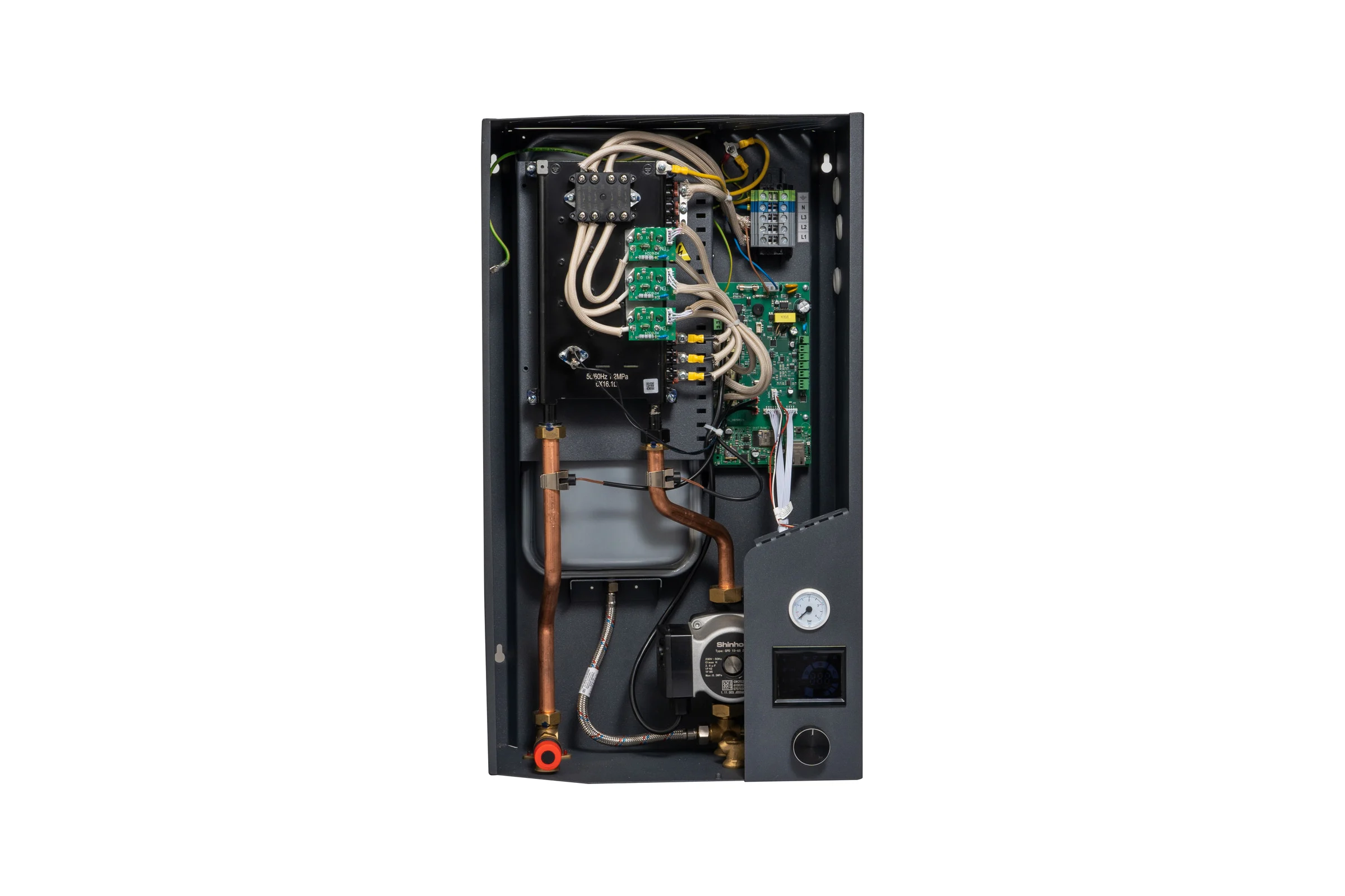 Электрический прибор отопительный SKAT Gold Alum -15 4065