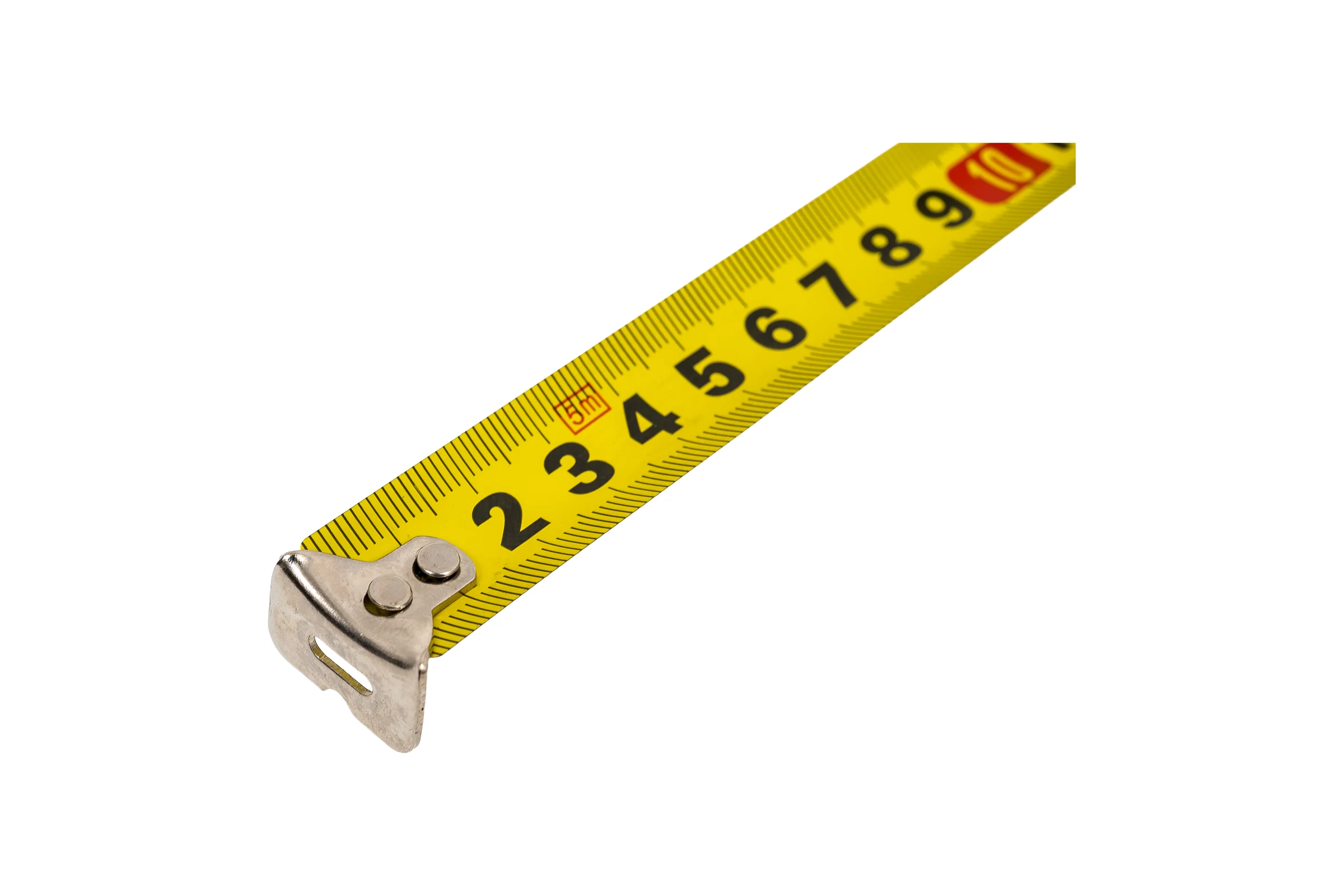 Рулетка Micron 5м, с держателем, обрез. кл.3 Р5УЗД ГРСИ 90362-23 с поверкой 1155919