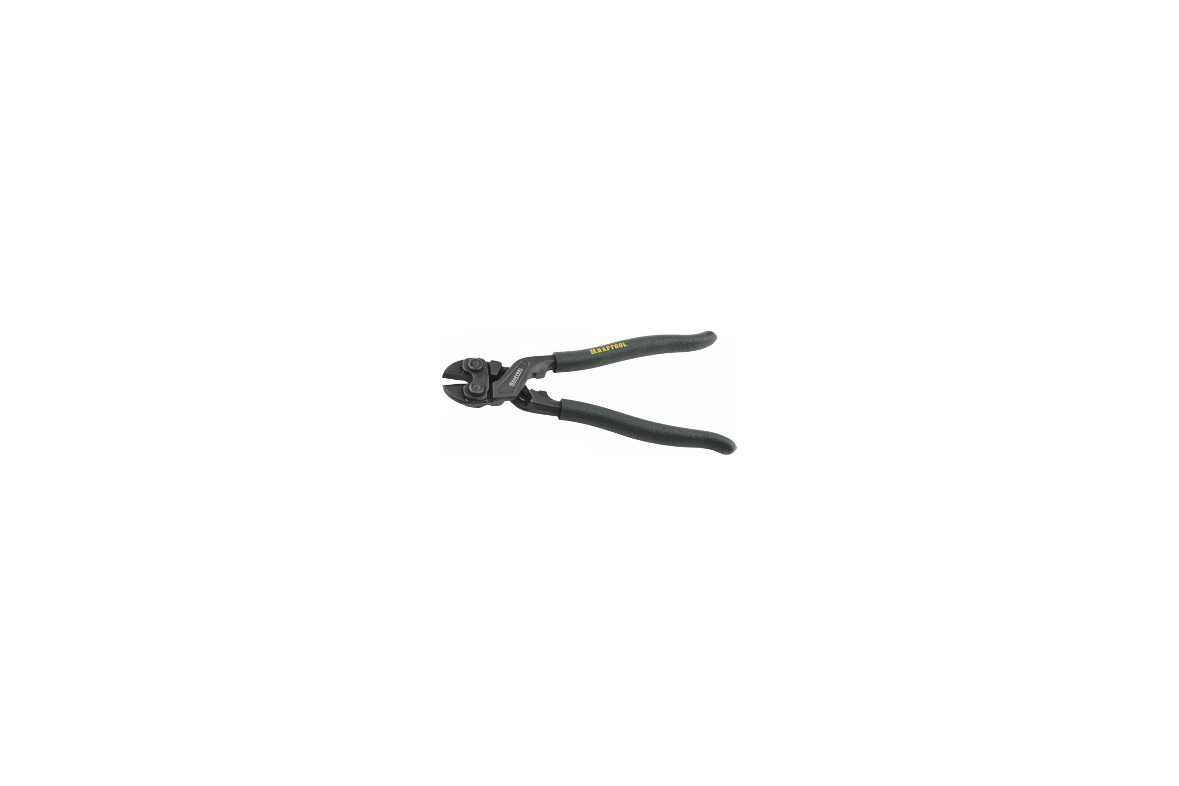 Компактный болторез KRAFTOOL X-BOLT, Cr-Mo, max d=6 / HRC42 d=3.2, 200 мм, 23283-20_z01