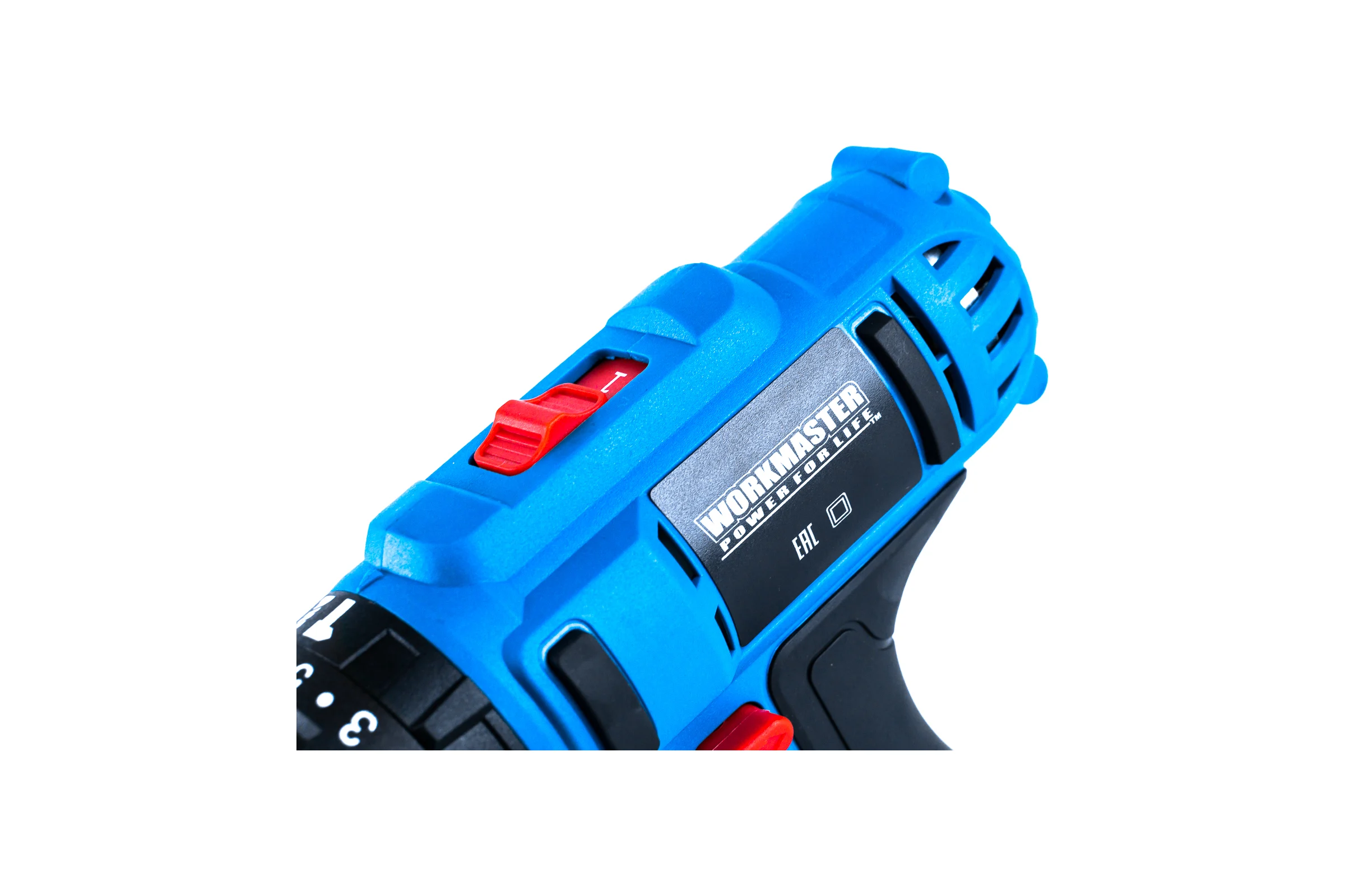 Аккумуляторная дрель-шуруповерт WorkMaster АШ-18ЛВ