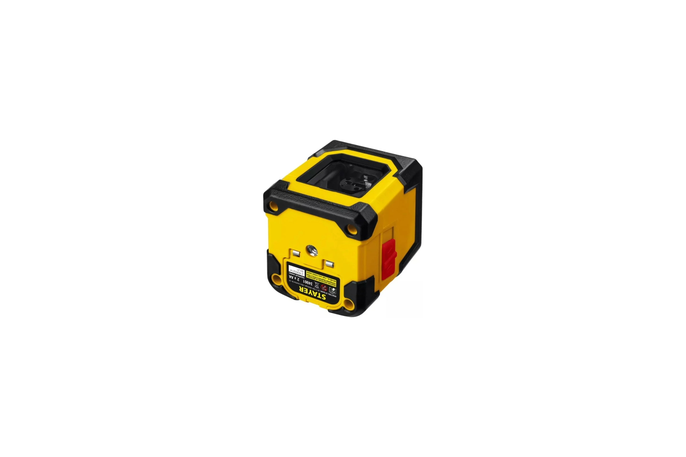 Лазерный нивелир STAYER SLM 34961