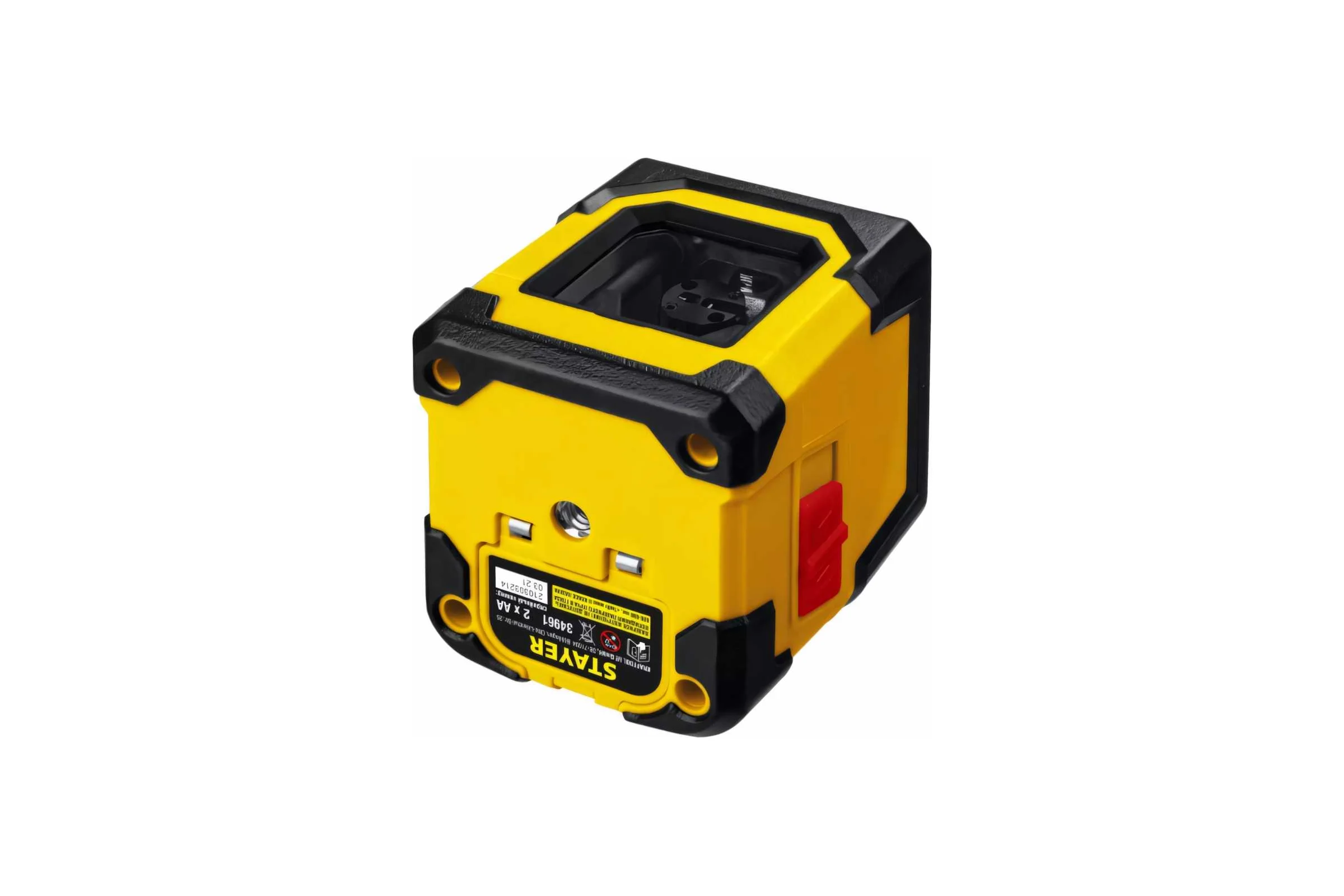 Лазерный нивелир STAYER SLM-1 34961-1