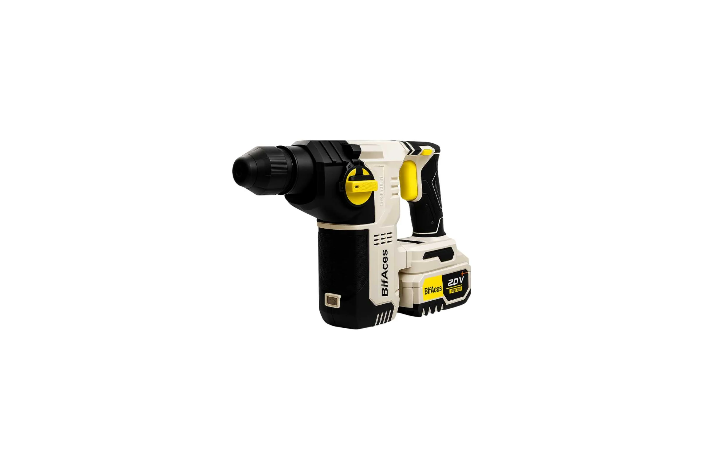 Аккумуляторный перфоратор BifAces DLRH-40-24