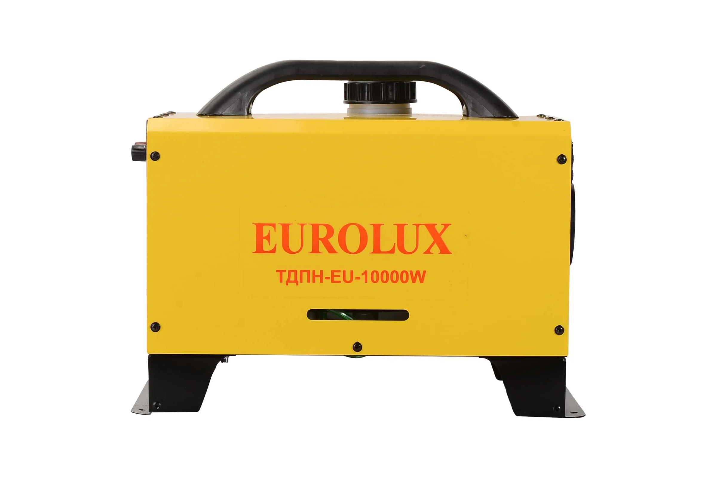 Тепловая дизельная пушка непрямого нагрева Eurolux ТДПН-EU-10000W 67/1/87
