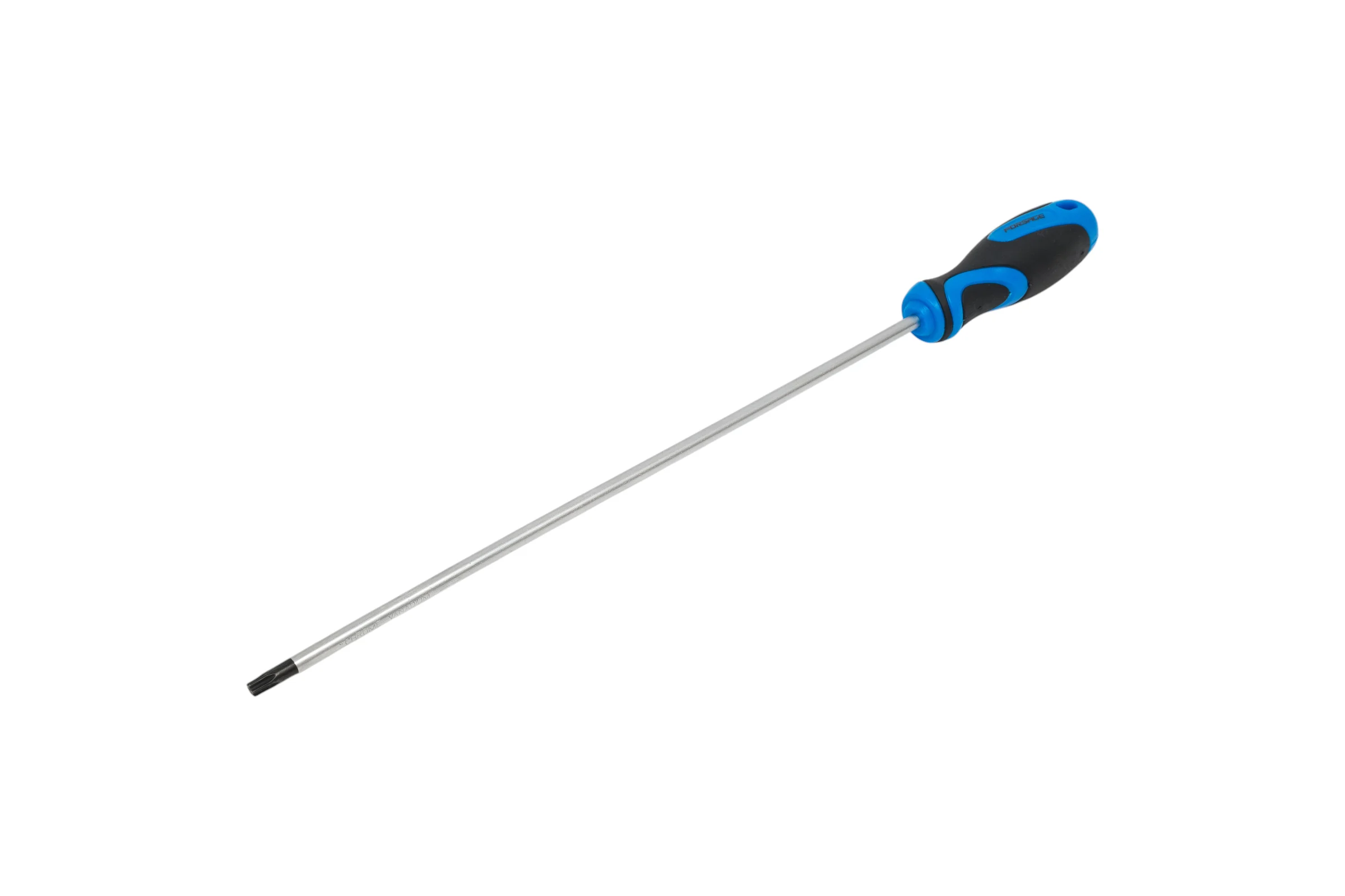 Отвертка Forsage TORX с отверстием Т30Hх300 мм, на пластиковом держателе 7827 F-71630030