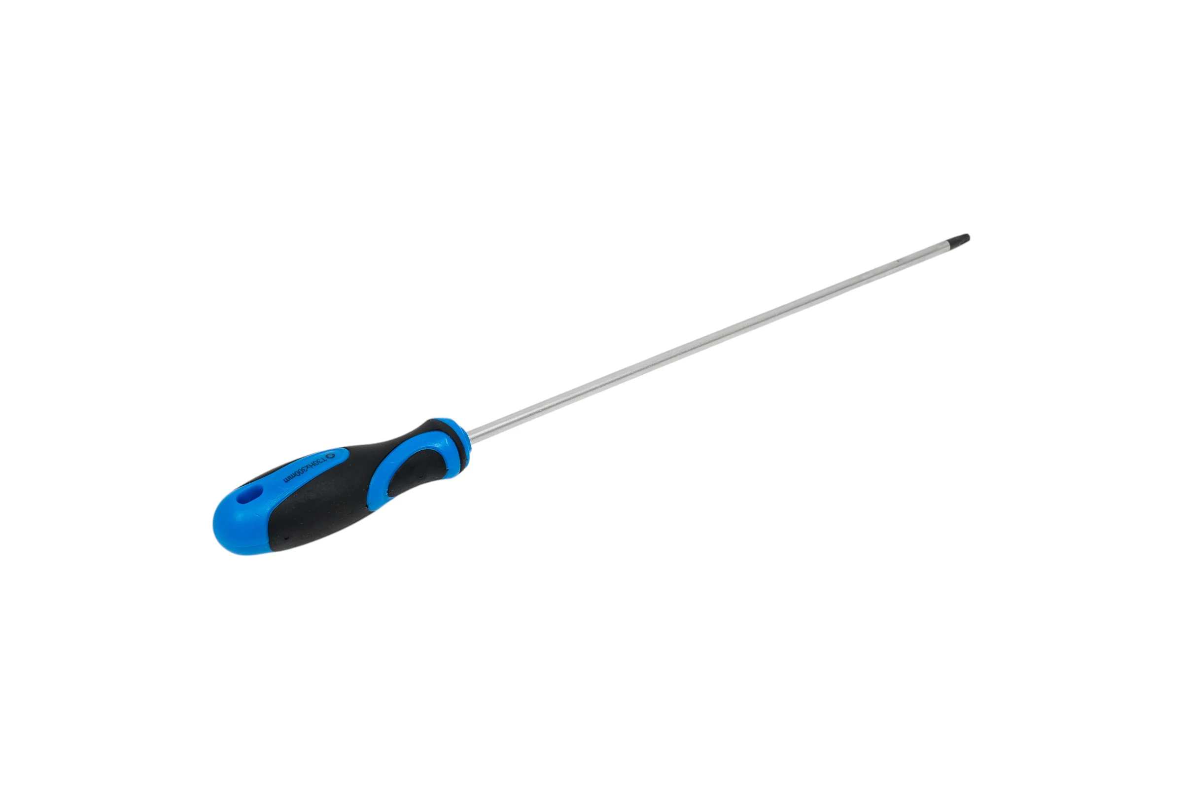 Отвертка Forsage TORX с отверстием Т30Hх300 мм, на пластиковом держателе 7827 F-71630030