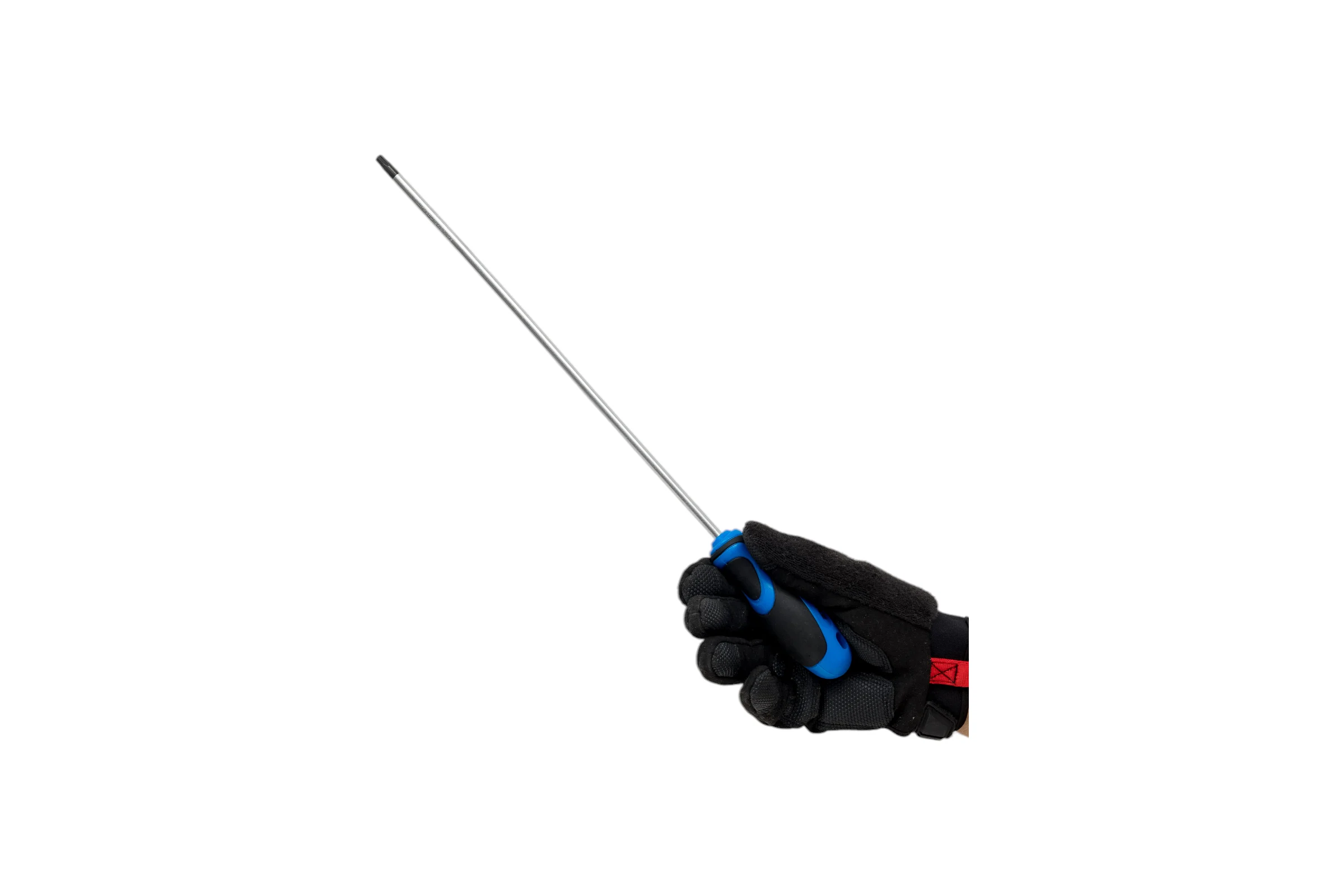 Отвертка Forsage TORX с отверстием Т30Hх300 мм, на пластиковом держателе 7827 F-71630030