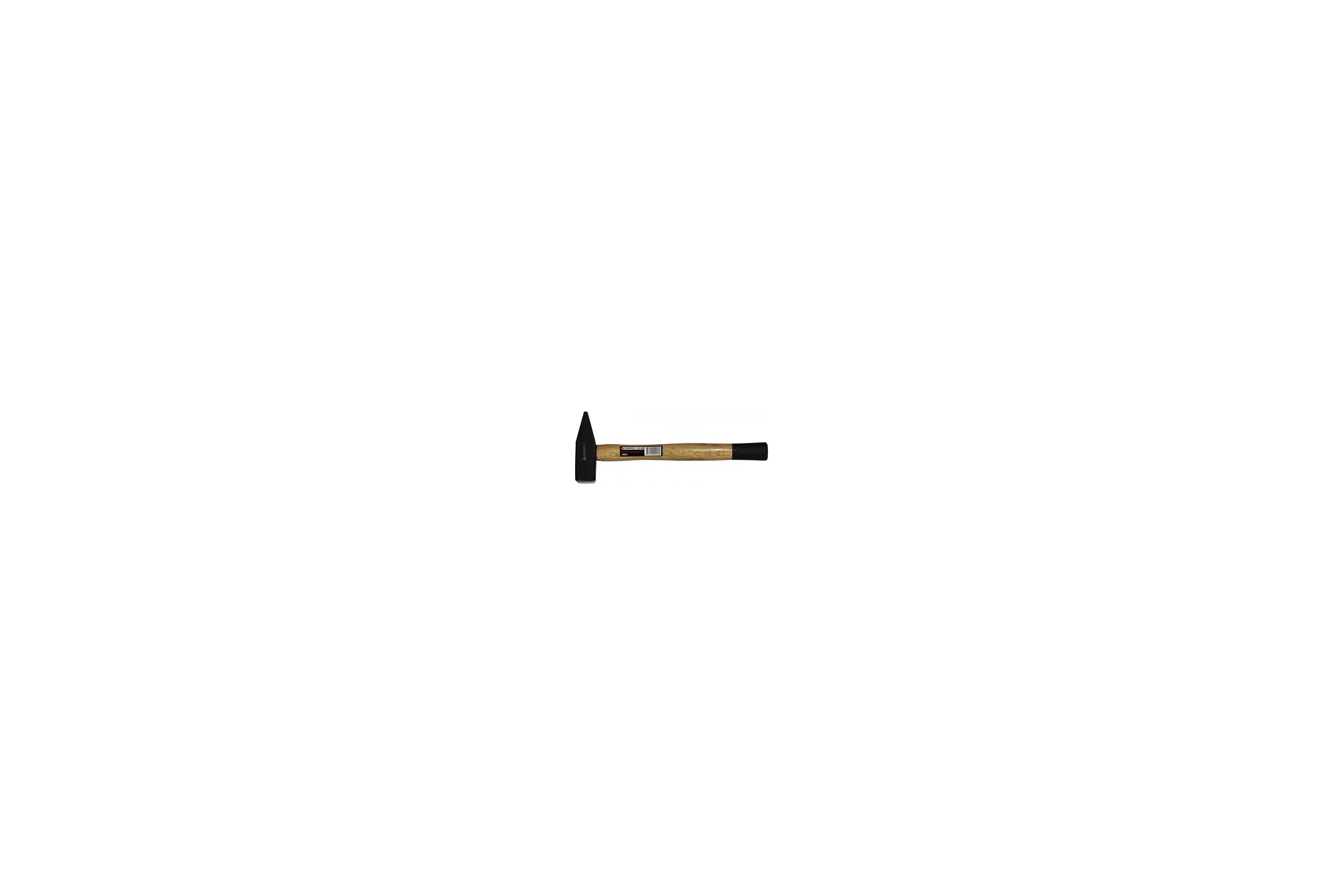 Слесарный молоток Forsage с деревянной ручкой F-821800(48209)