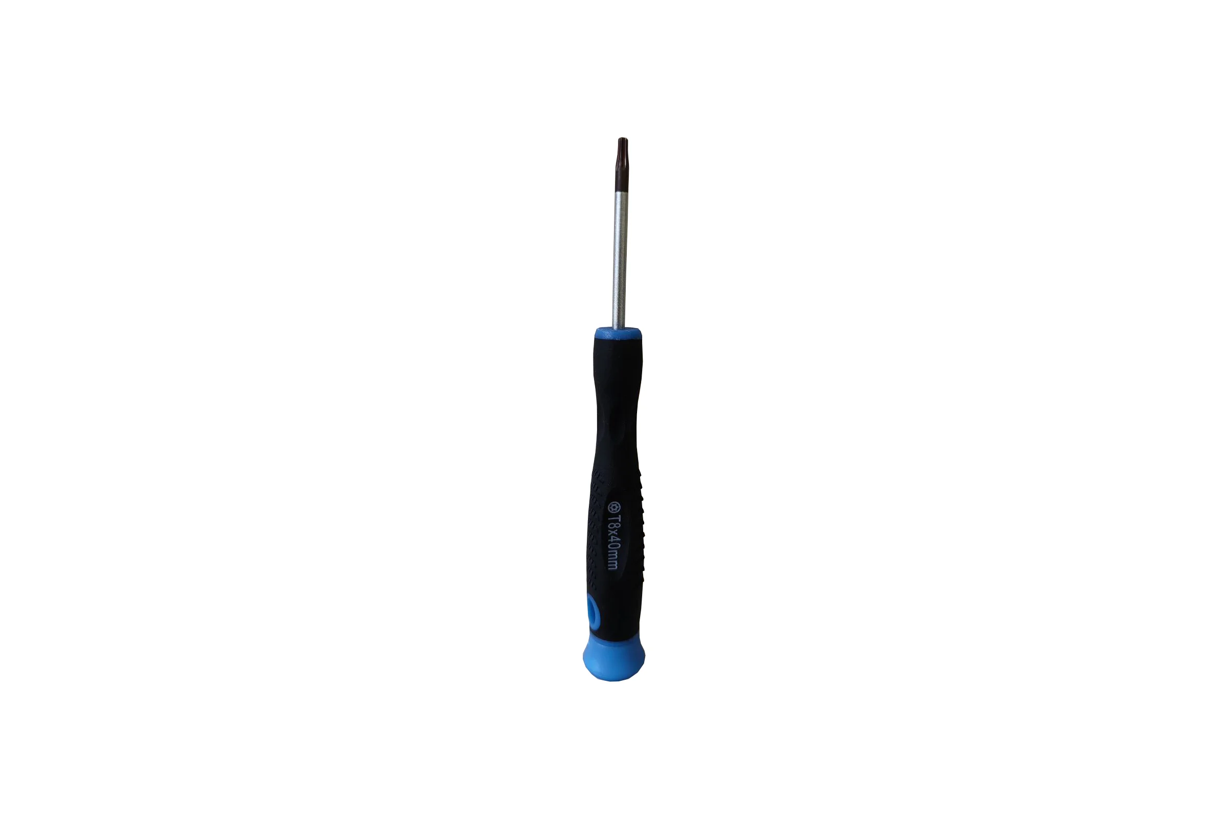 Отвертка Forsage TORX с отверстием ювелирная T8Hх40 мм F-73704008(2158)