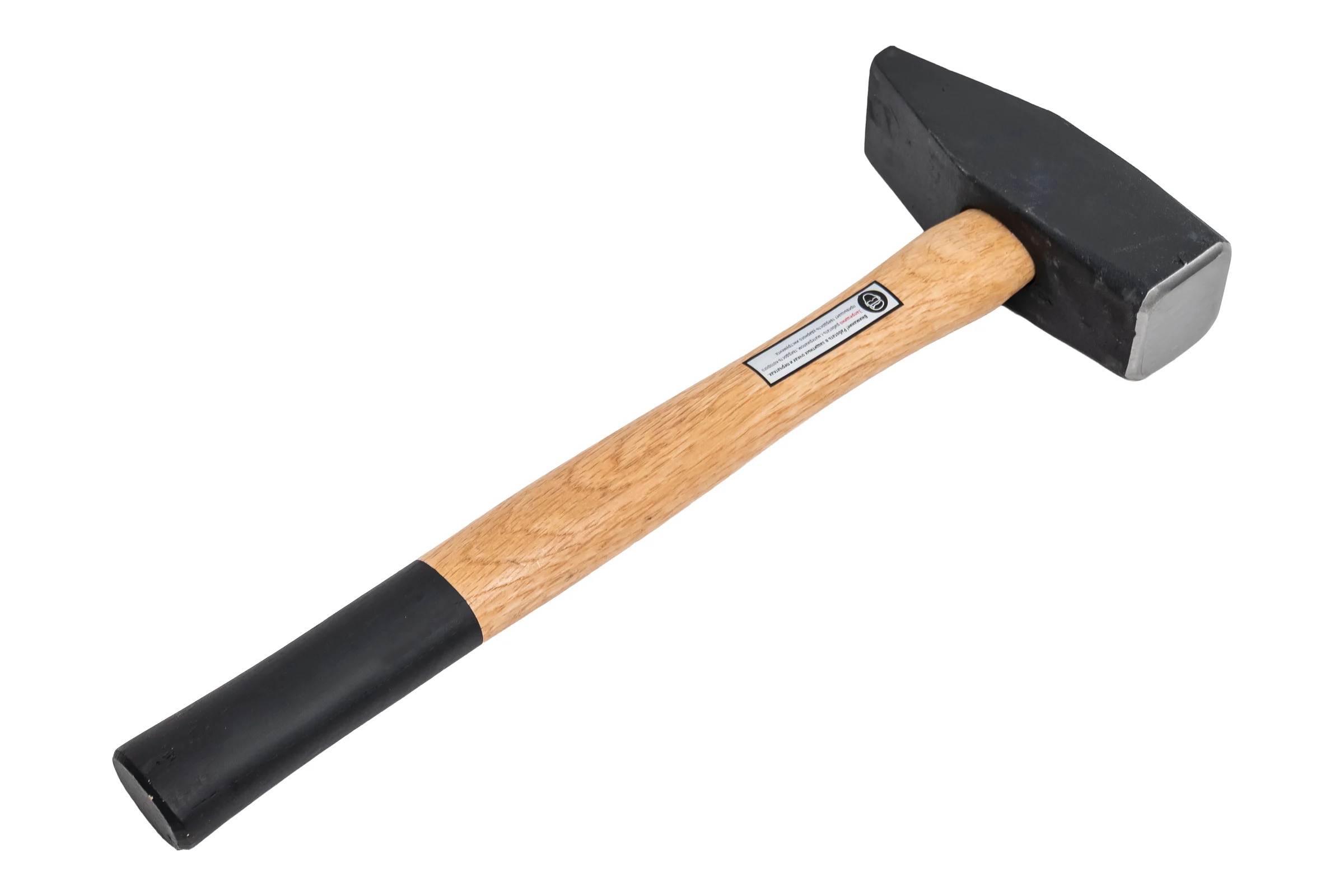 Слесарный молоток Forsage с деревянной ручкой 48204 F-8212000
