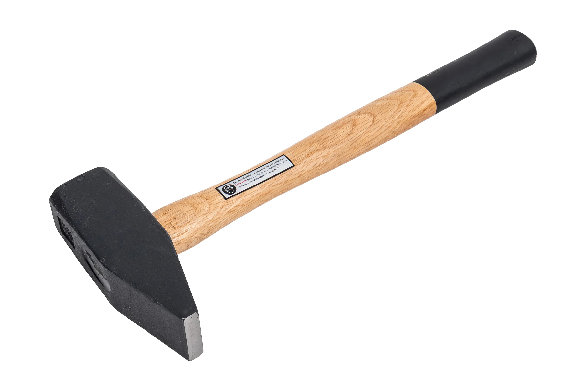 Слесарный молоток Forsage с деревянной ручкой 48204 F-8212000