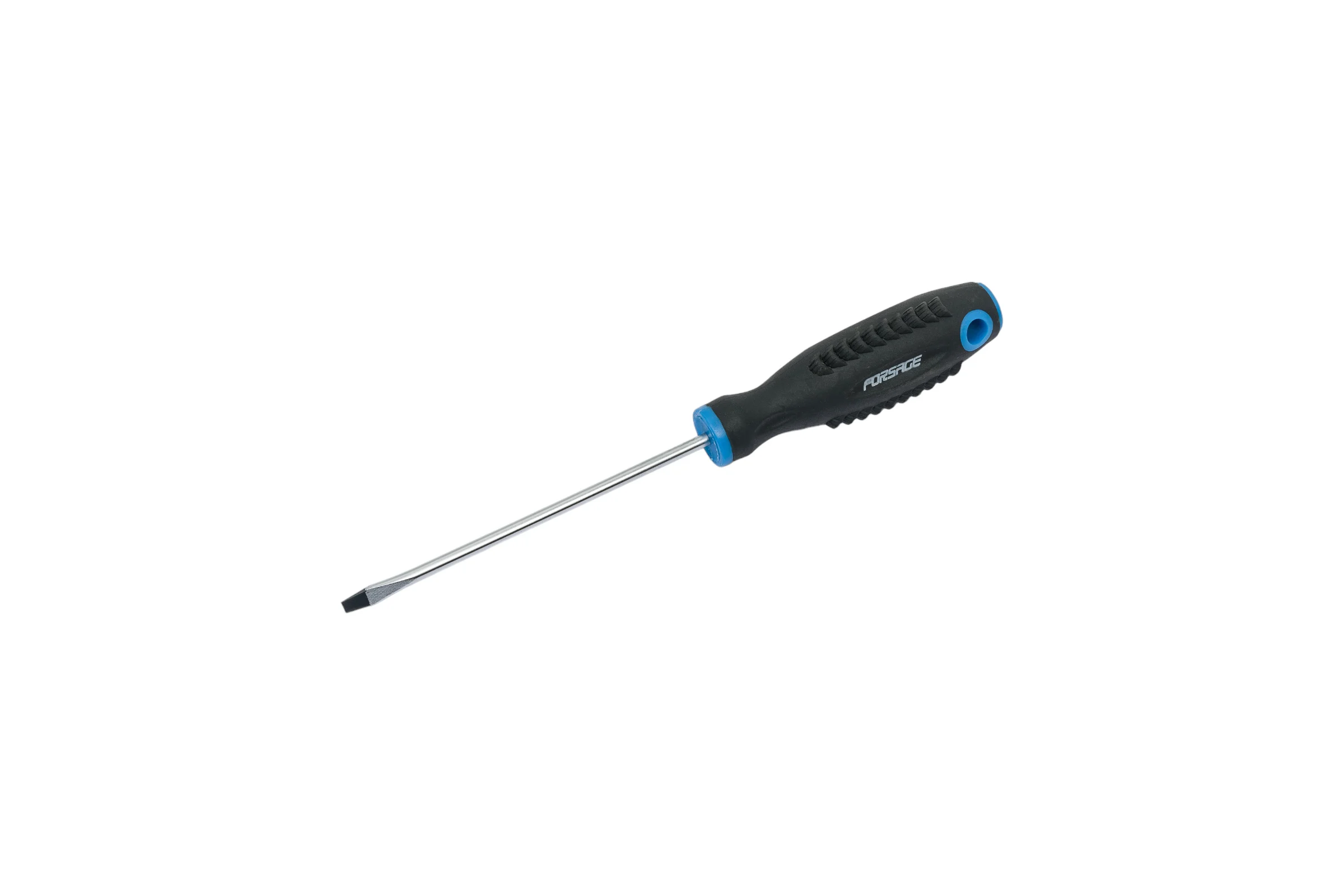 Шлицевая отвертка Forsage магнитная "Profi" S2 SL 3.5х100 мм, 28240 F-70335100