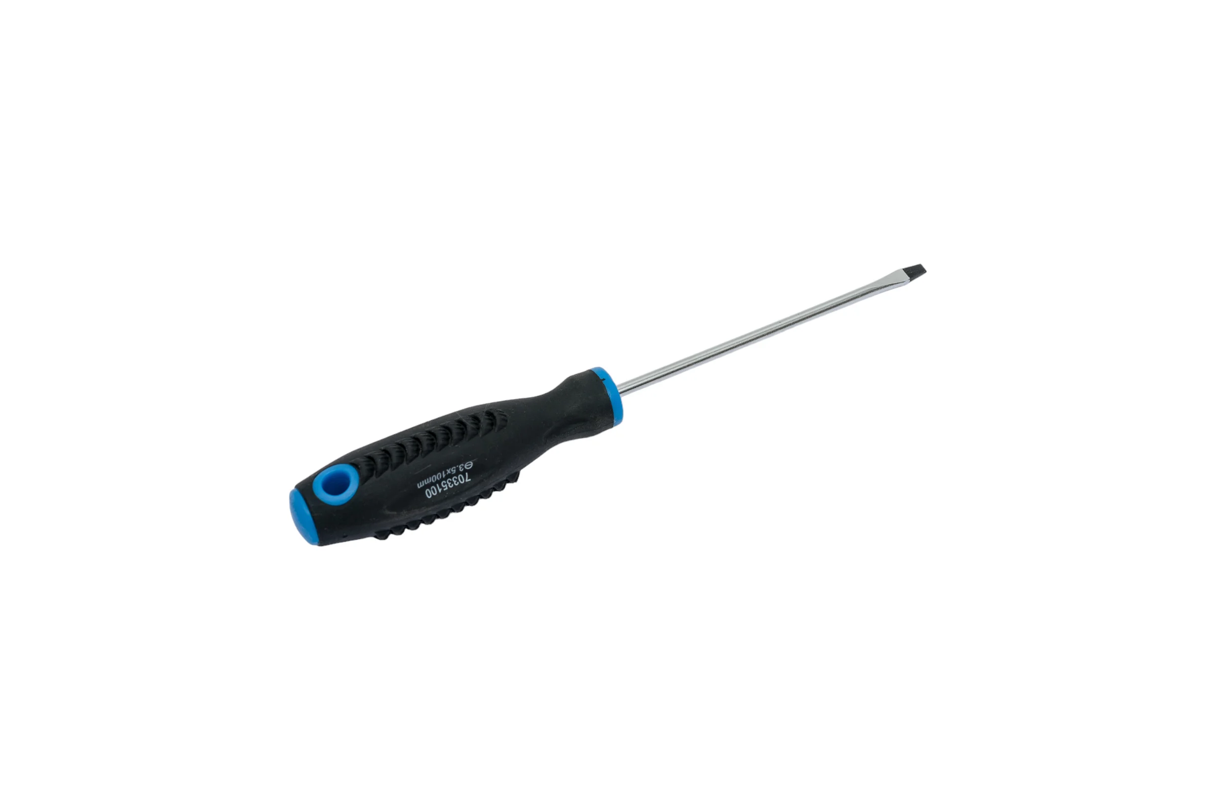 Шлицевая отвертка Forsage магнитная "Profi" S2 SL 3.5х100 мм, 28240 F-70335100