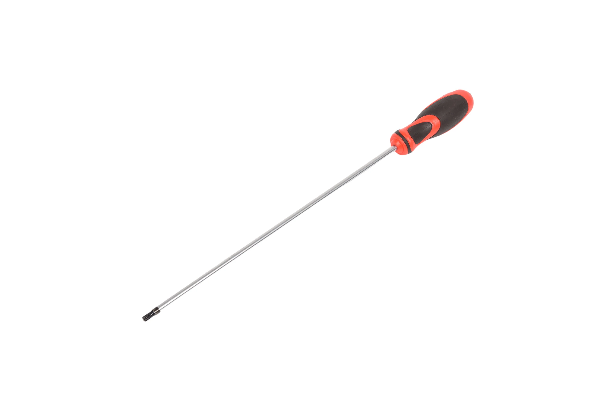 Отвертка Forsage TORX с отверстием Т27Hх300 мм, на пластиковом держателе 7828 F-71630027