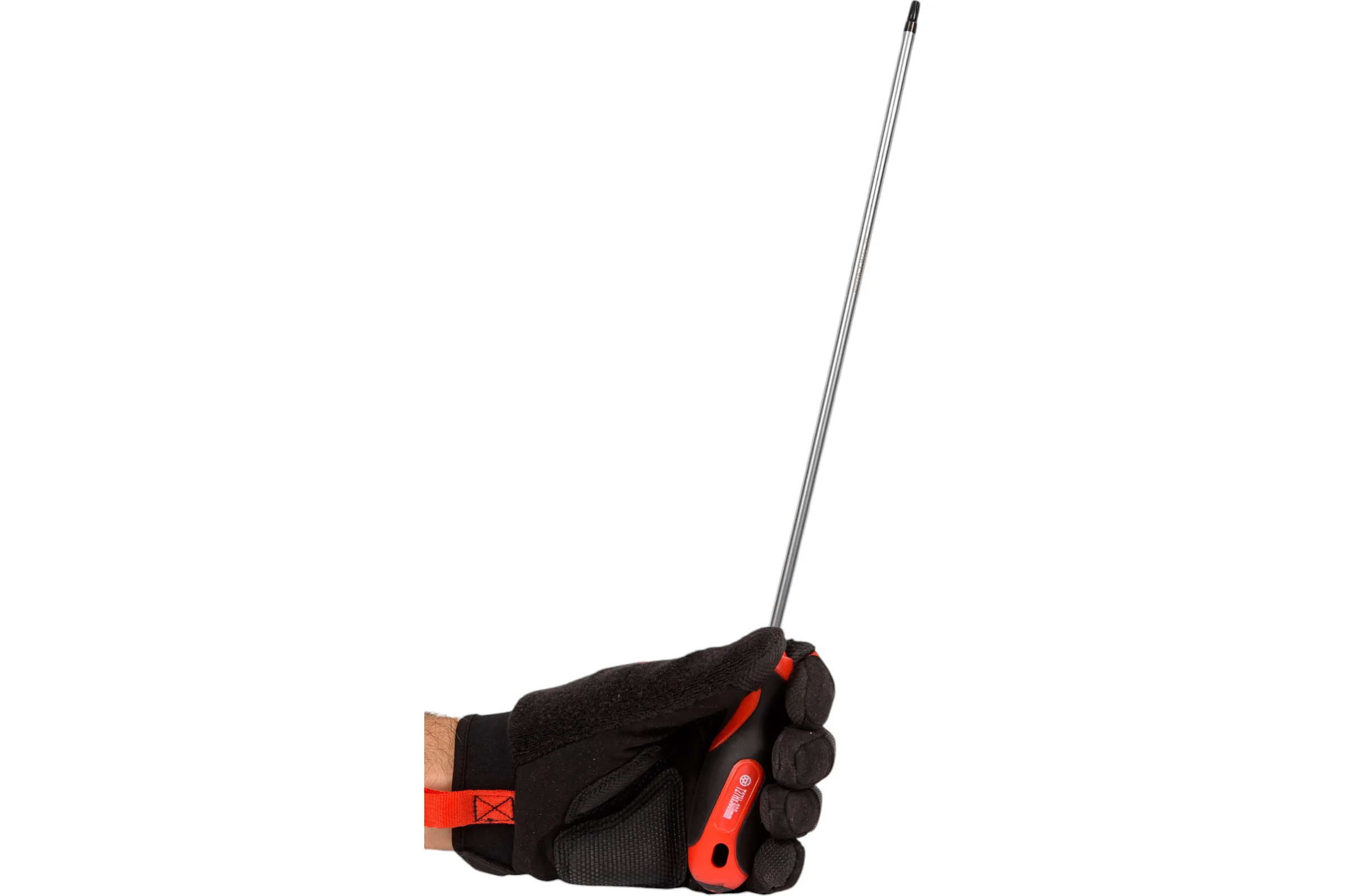 Отвертка Forsage TORX с отверстием Т27Hх300 мм, на пластиковом держателе 7828 F-71630027
