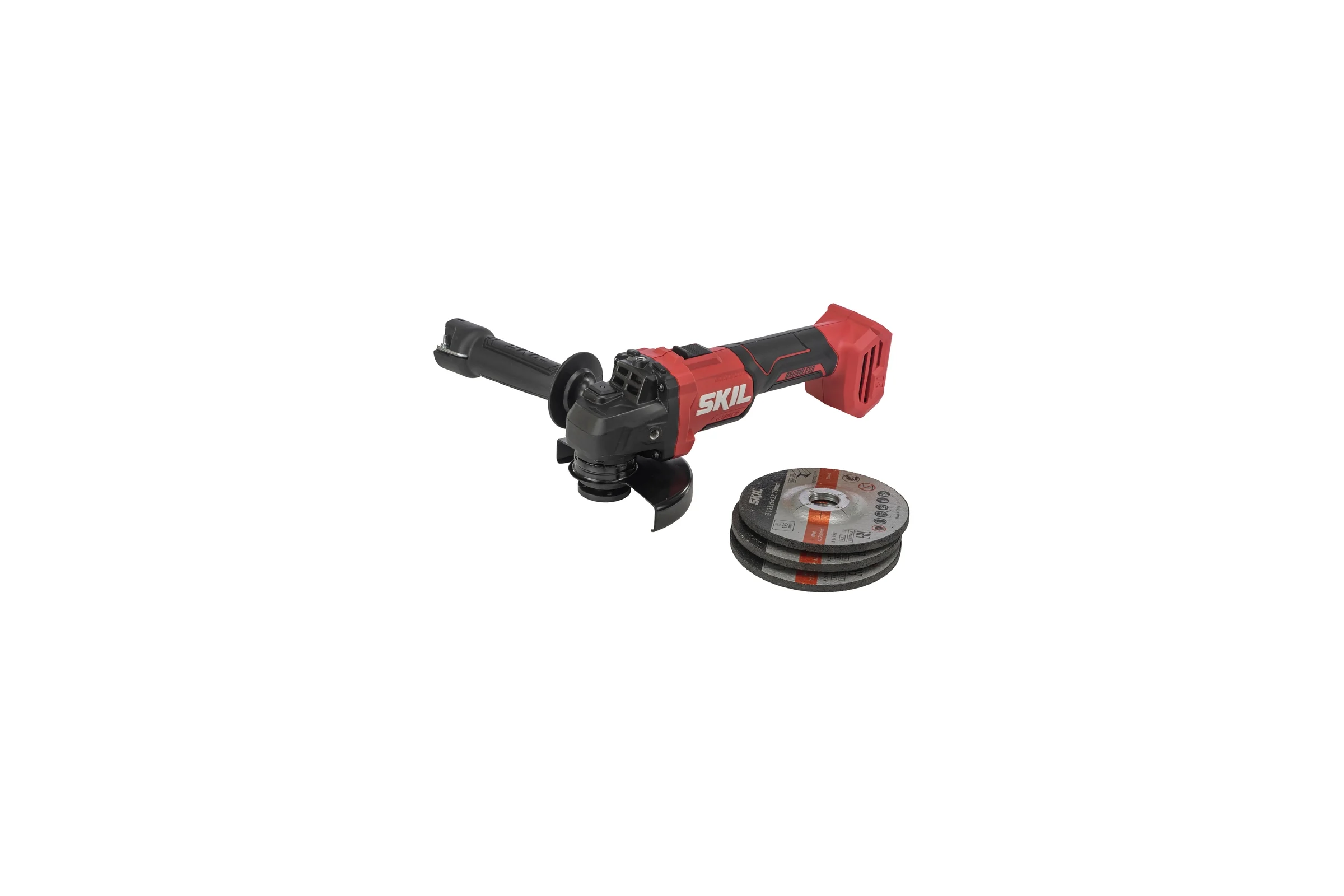 Аккумуляторная УШМ SKIL AG2990, solo AG2990SE01