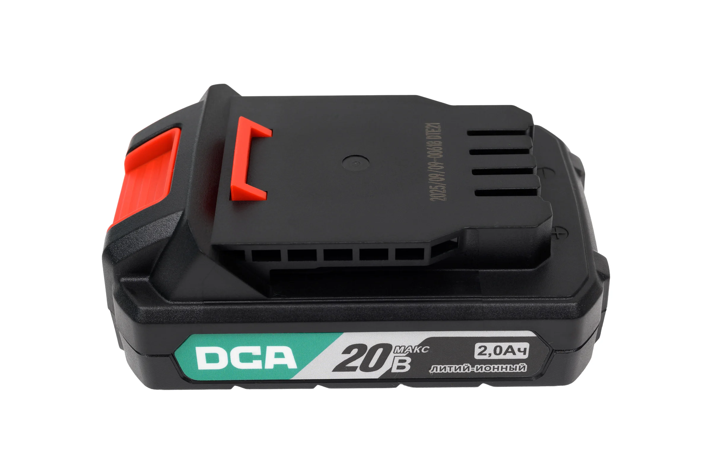 Аккумуляторная дрель-шуруповерт DCA ADJZ2055 (TYPE AM)