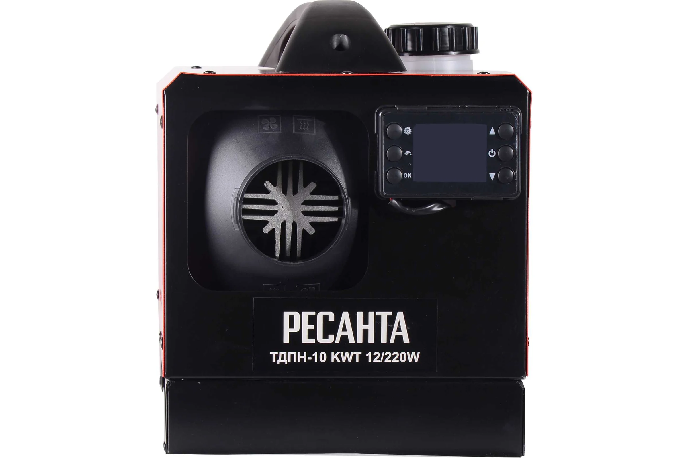 Тепловая дизельная пушка непрямого нагрева Ресанта ТДПН-10 KWT 12/220W 67/1/86