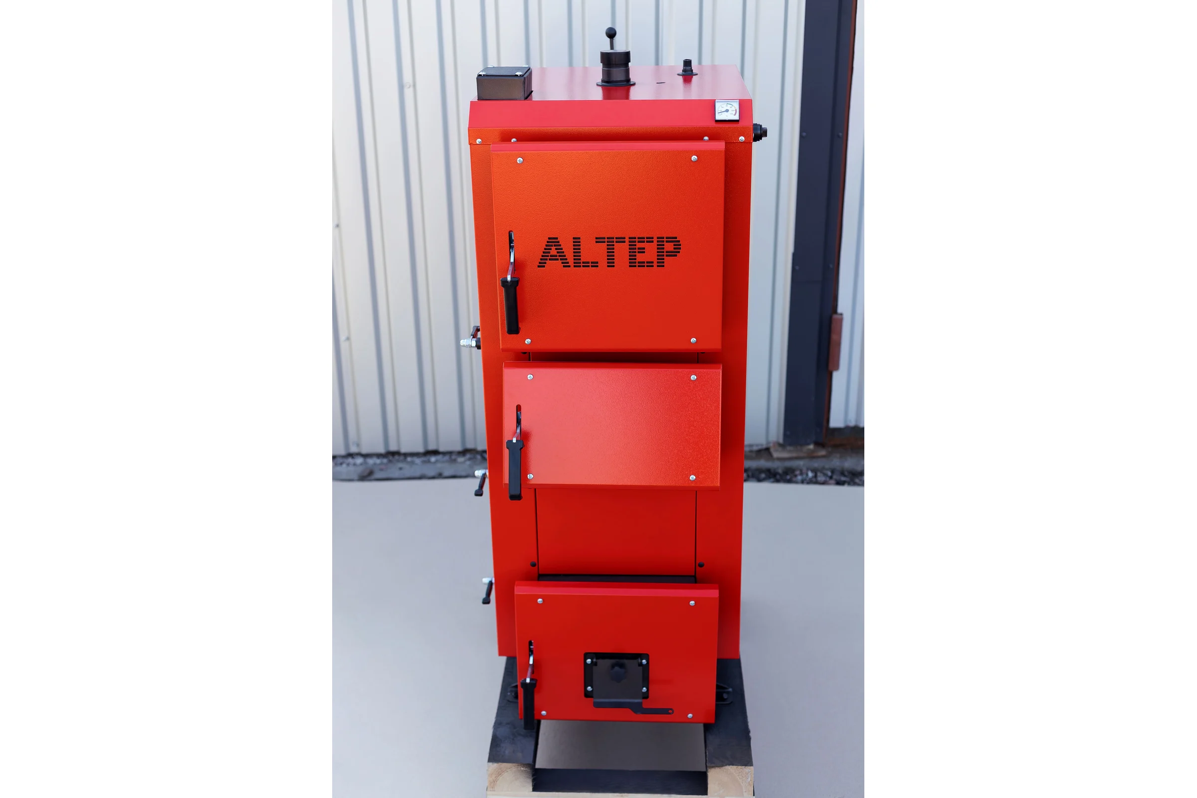 Твердотопливный котел Altep Duo Plus 31 36003