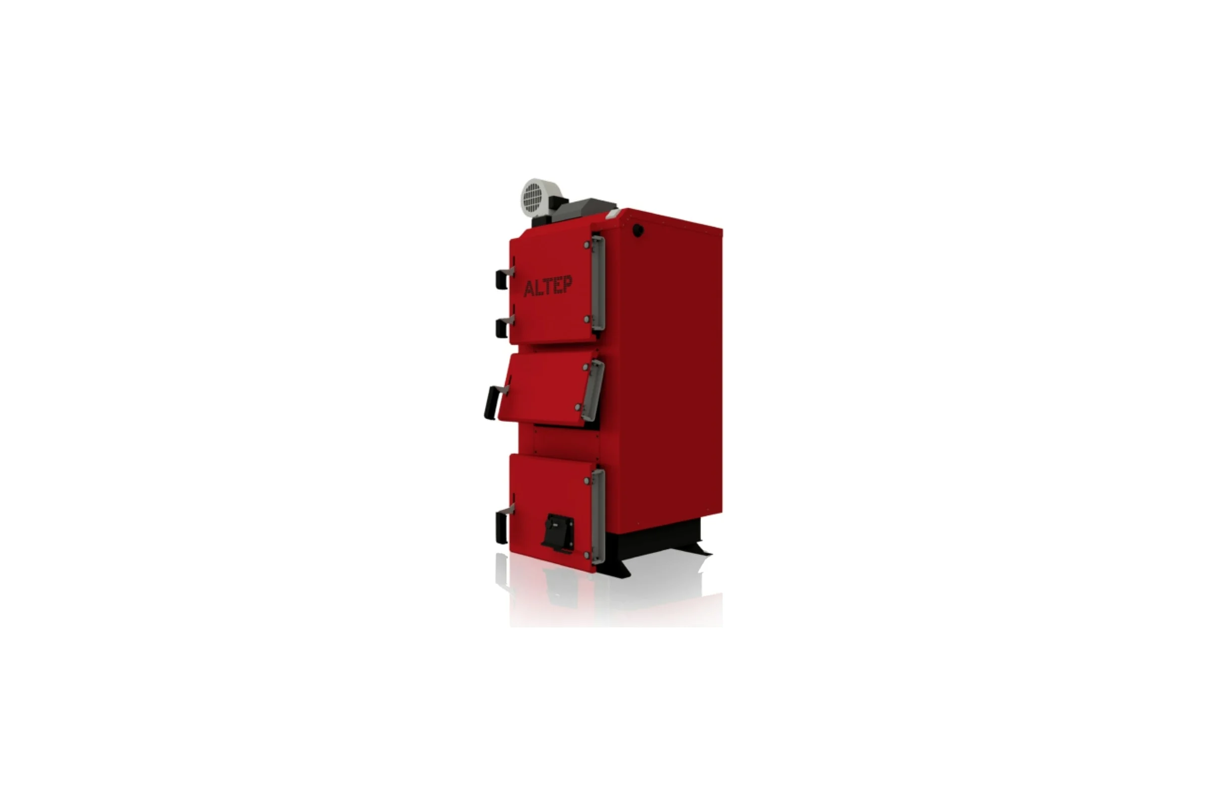 Твердотопливный котел Altep Duo Plus 50 36005