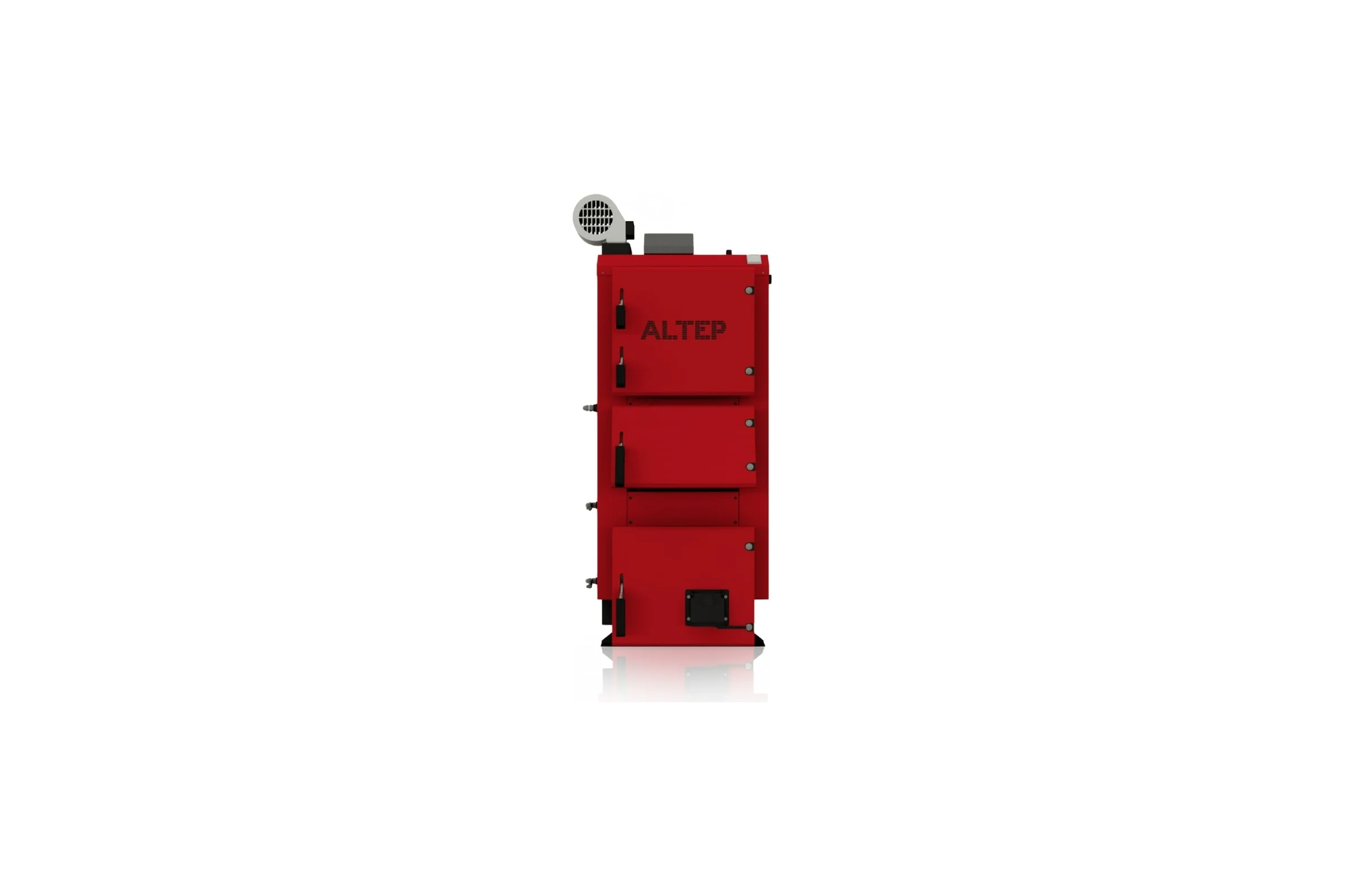 Твердотопливный котел Altep Duo Plus 50 36005