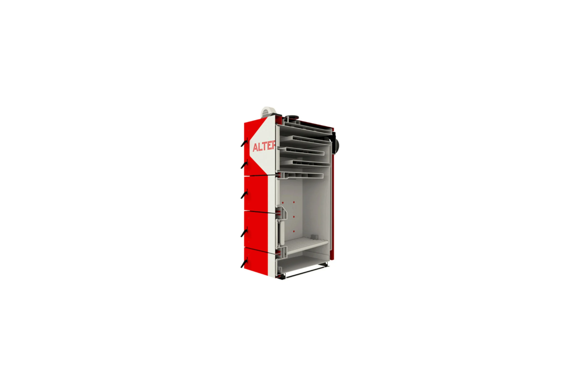 Твердотопливный котел Altep Duo Uni Plus 27 20502