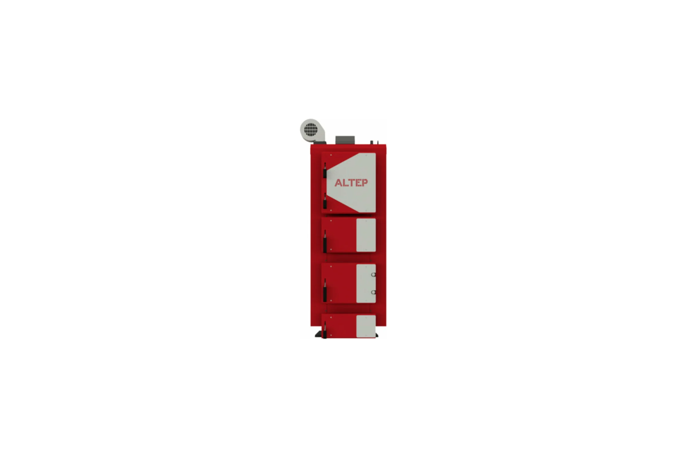Твердотопливный котел Altep Duo Uni Plus 27 20502