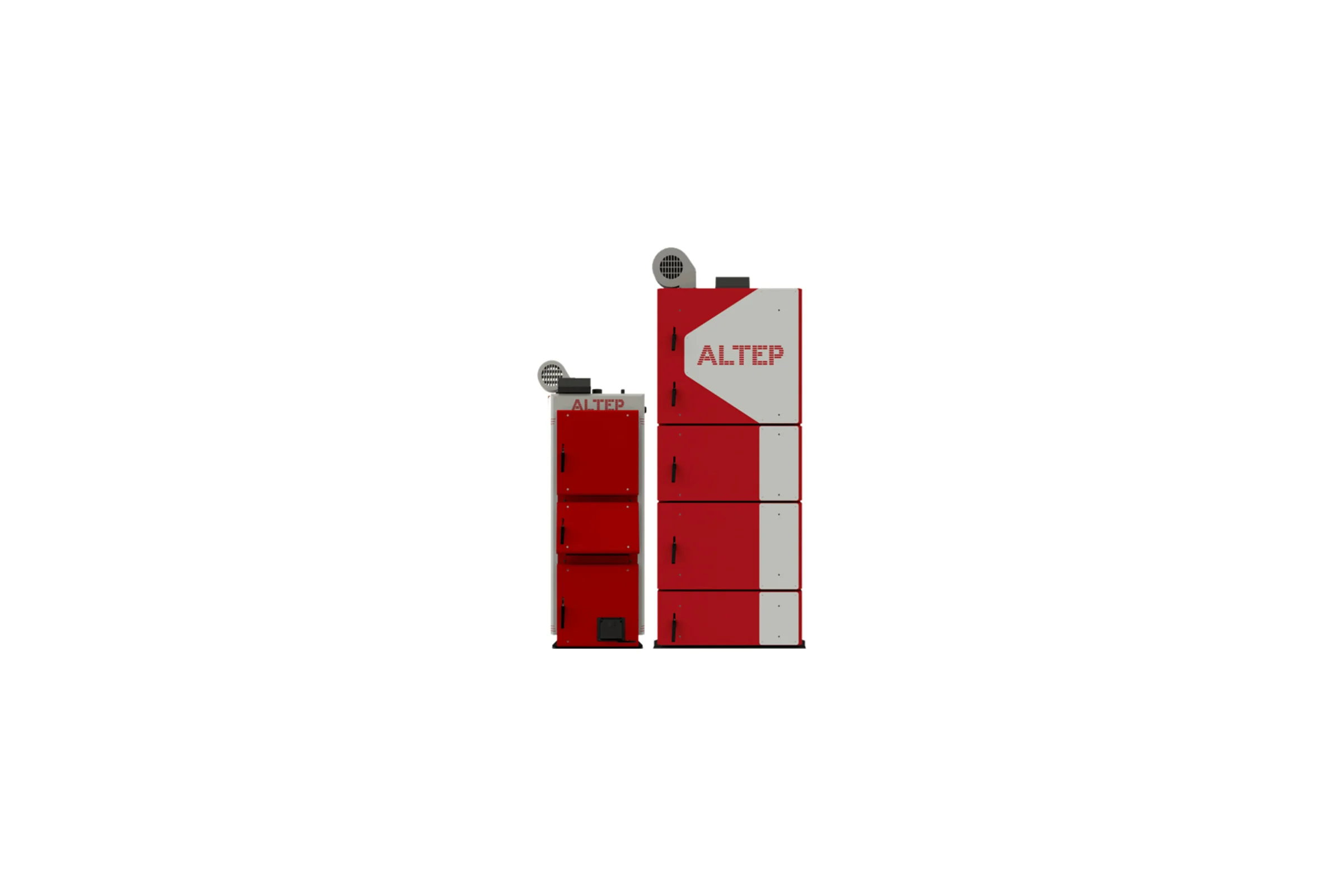 Твердотопливный котел Altep Duo Uni Plus 27 20502