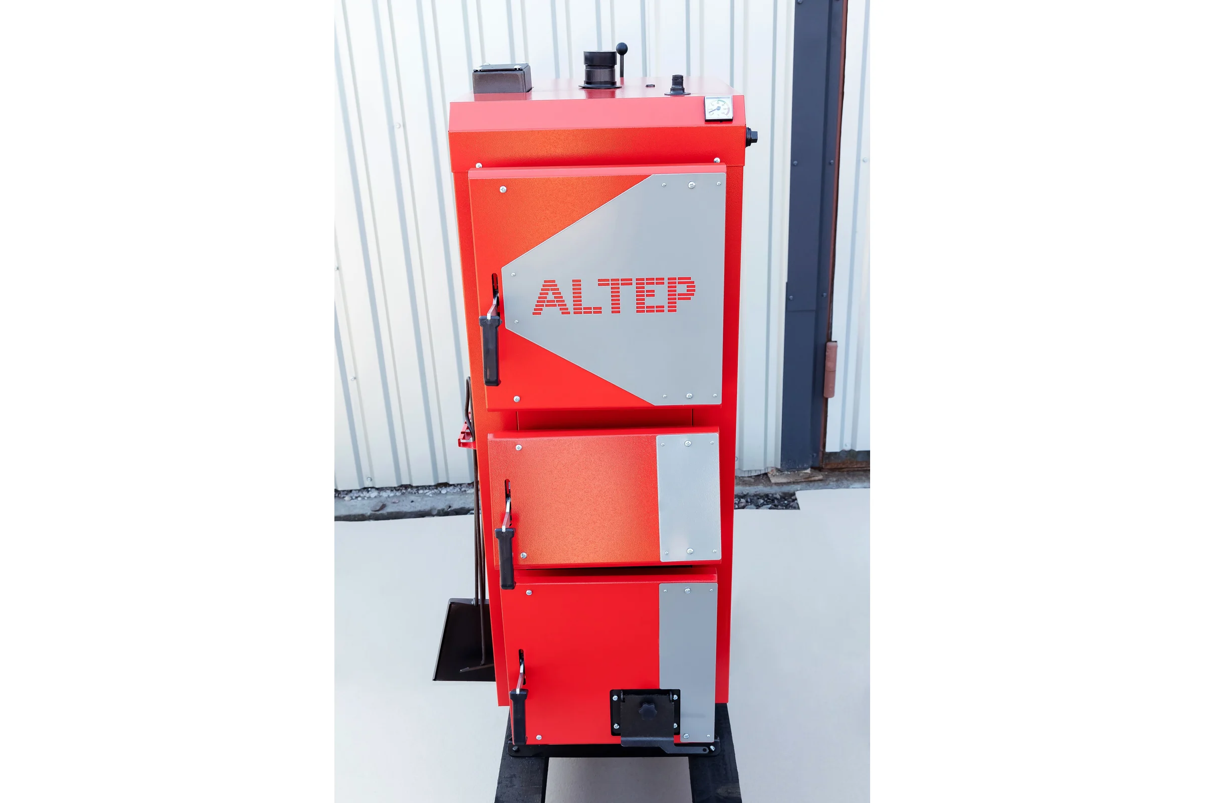 Твердотопливный котел Altep Duo Uni Plus 27 20502