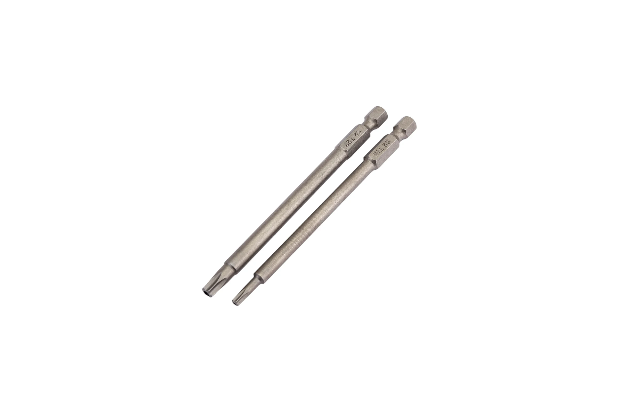 Бита TORX SECURITY Т15, Т27, 100 мм, 2 шт YATO YT-0491 36140491 092 1