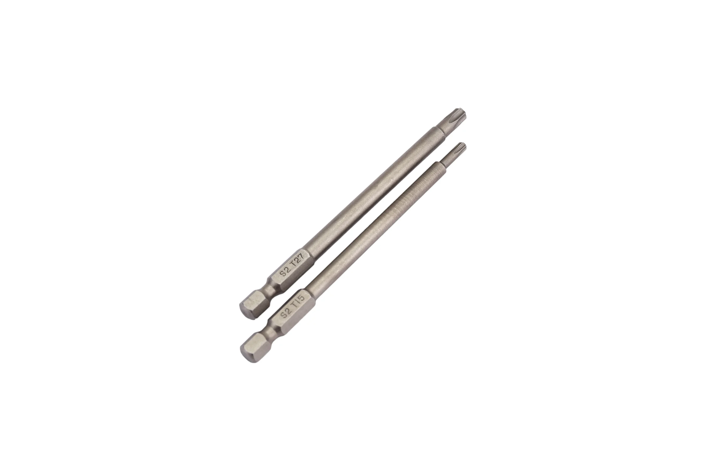 Бита TORX SECURITY Т15, Т27, 100 мм, 2 шт YATO YT-0491 36140491 092 1
