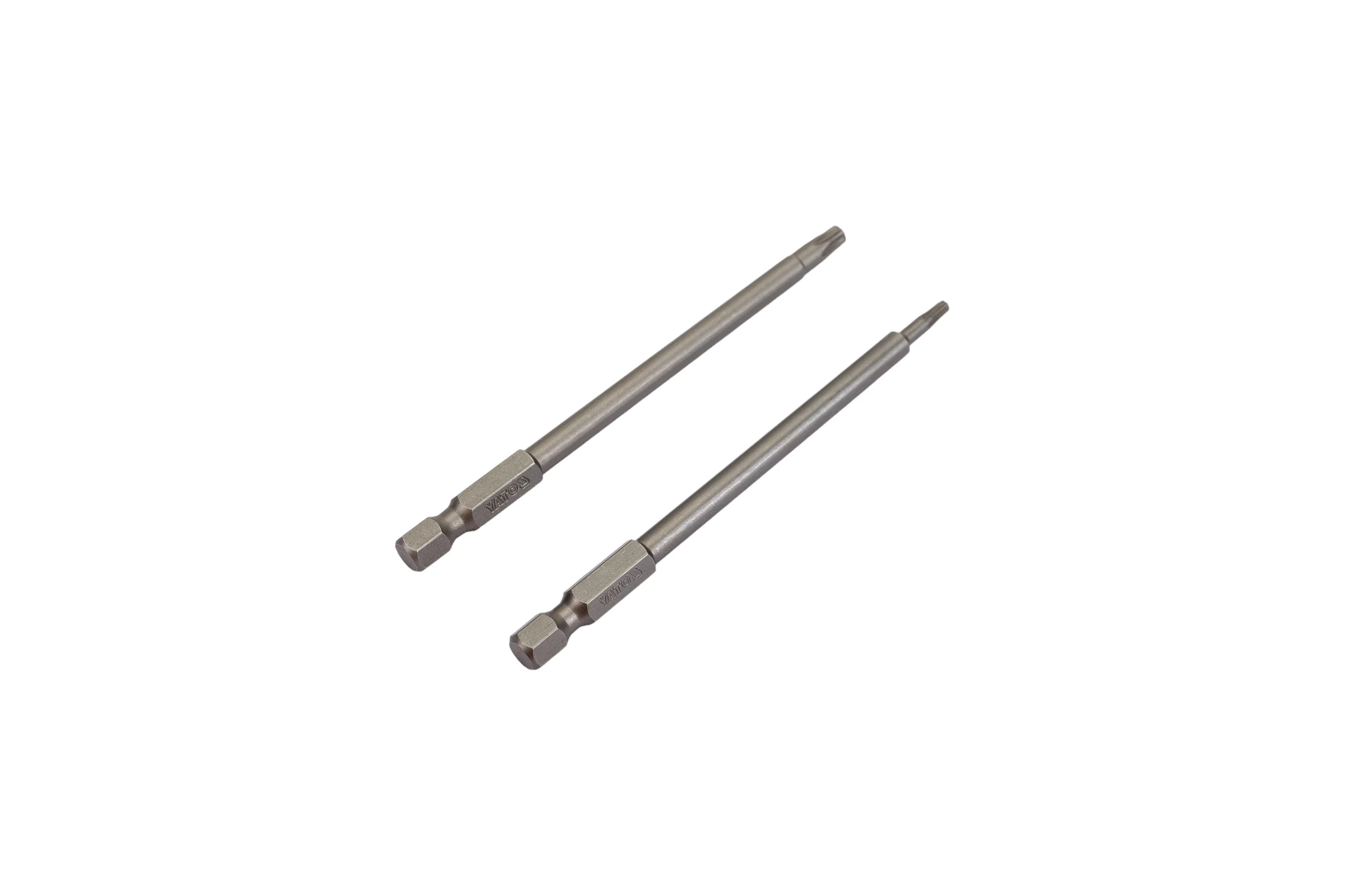 Бита TORX SECURITY Т10, Т25, 100 мм, 2 шт YATO YT-0490