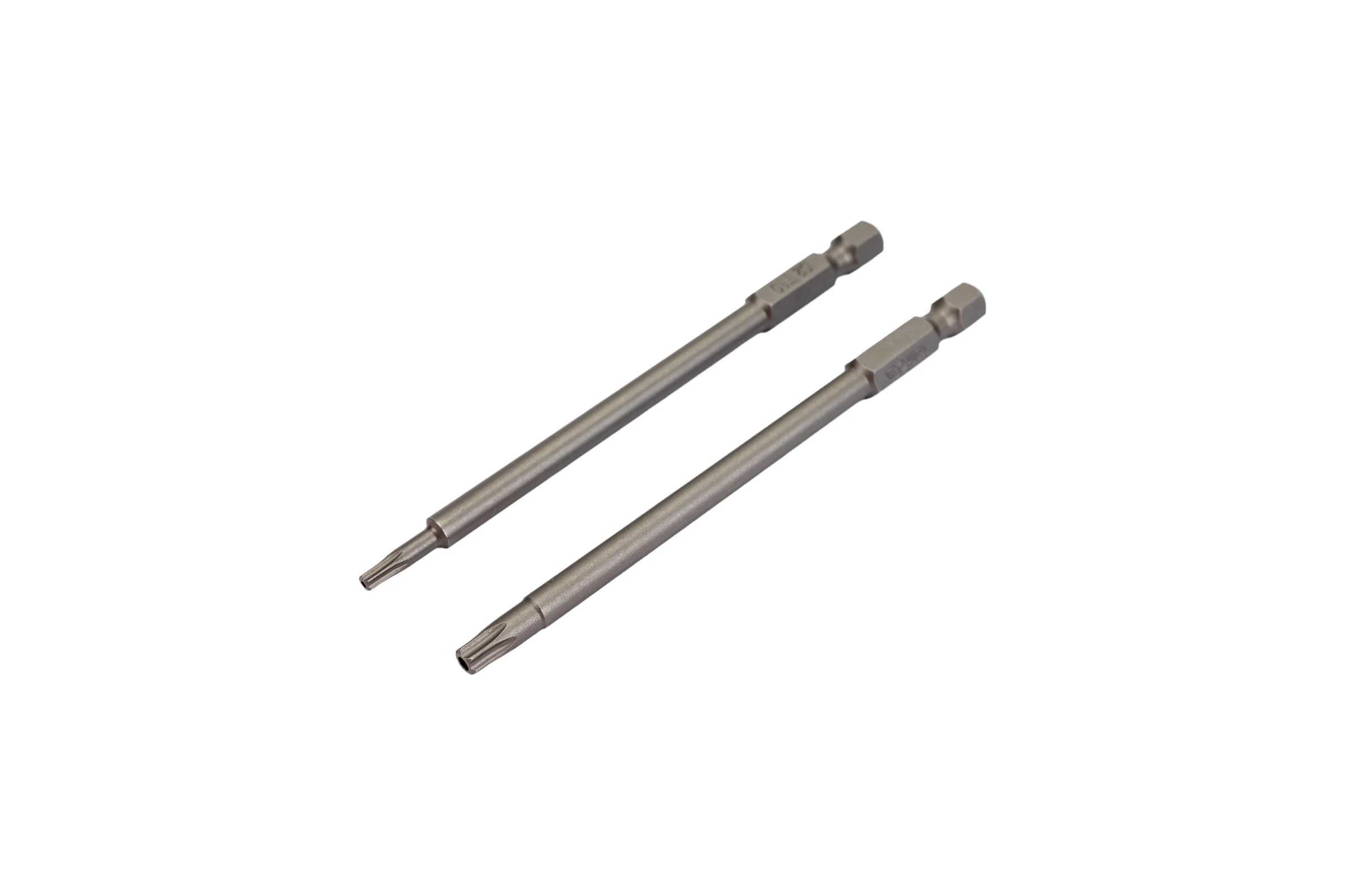Бита TORX SECURITY Т10, Т25, 100 мм, 2 шт YATO YT-0490