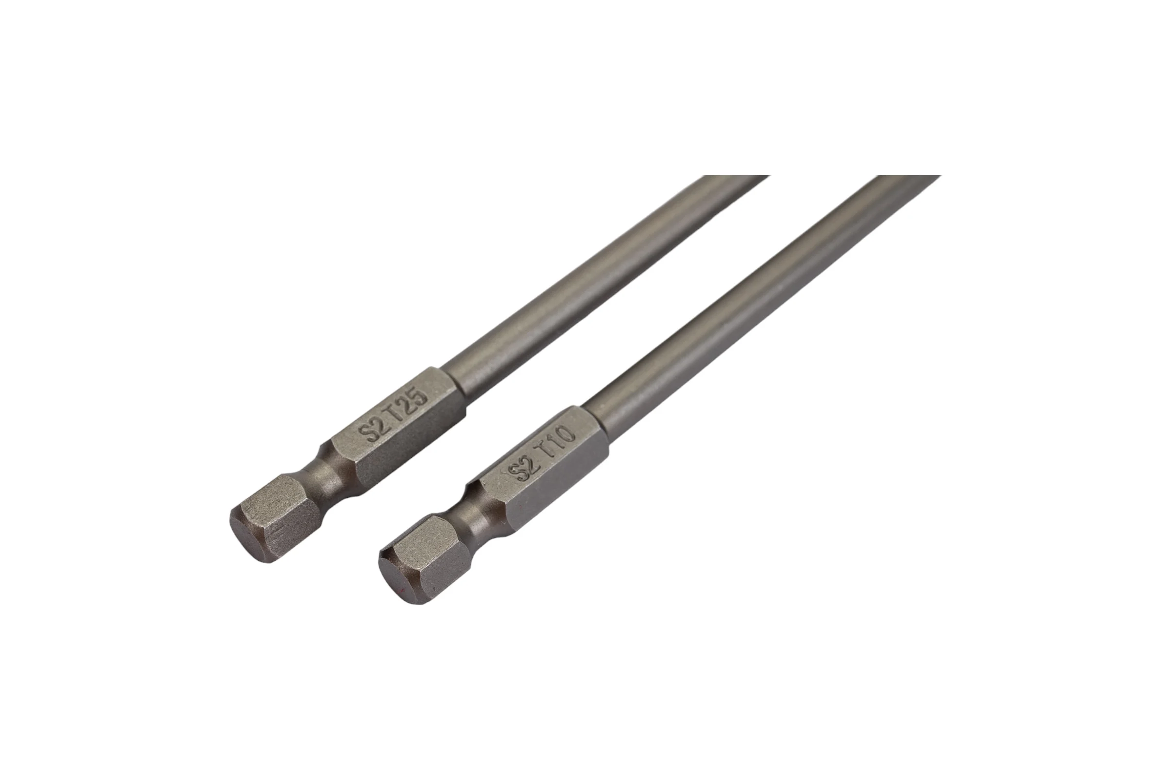 Бита TORX SECURITY Т10, Т25, 100 мм, 2 шт YATO YT-0490