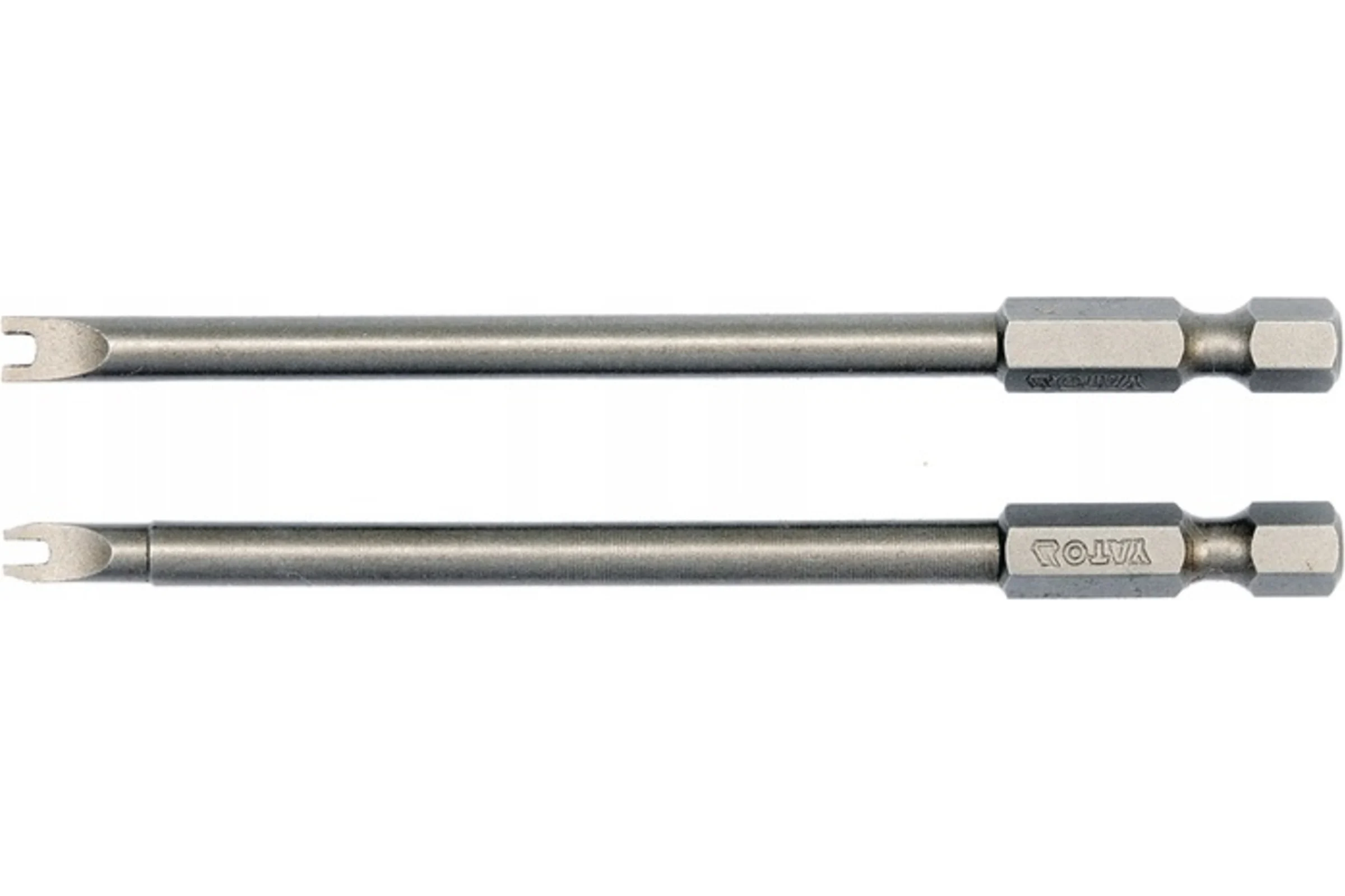 Бита SPANNER Nr.4x100 мм, Nr.8х100 мм, 2 шт YATO YT-0498