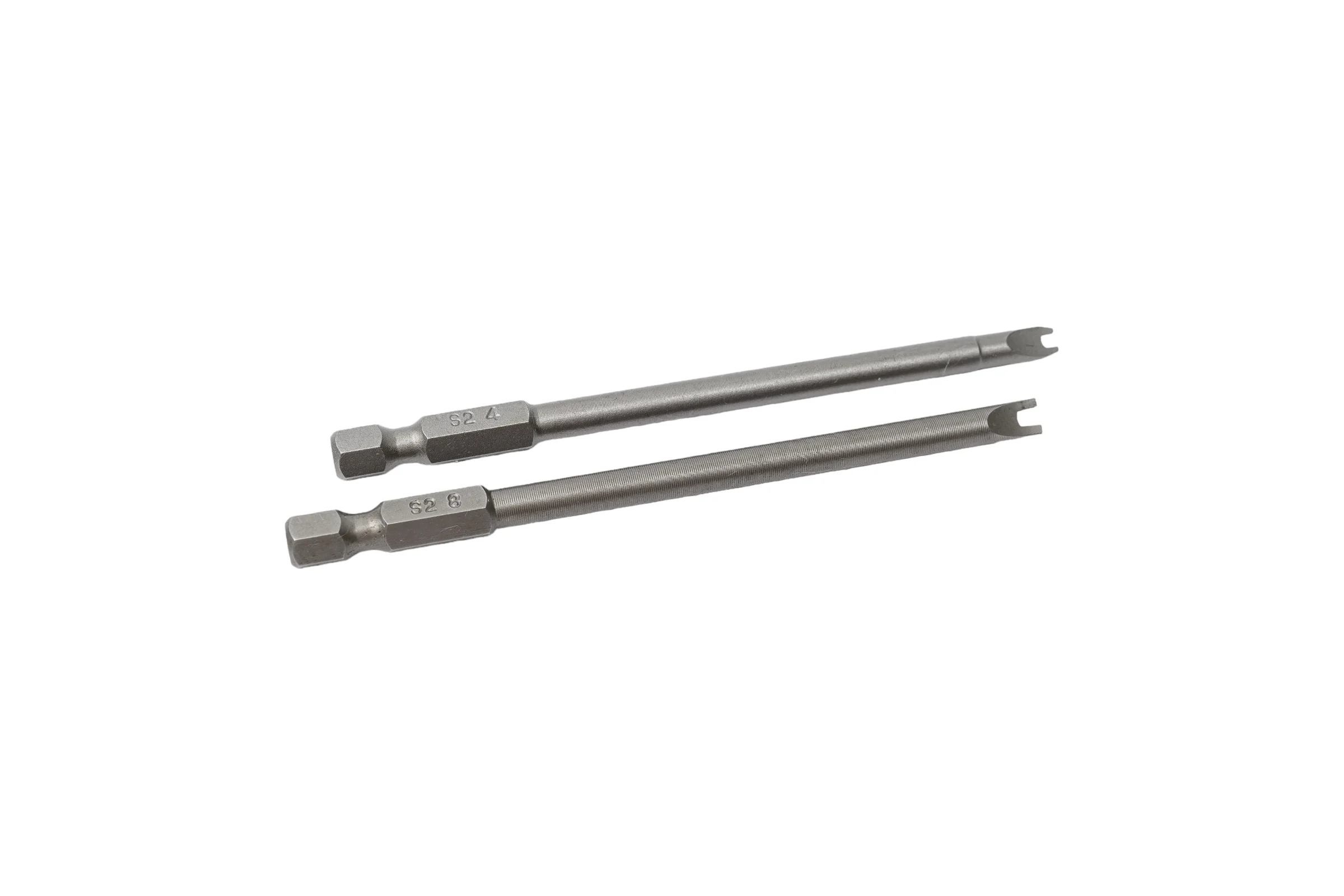 Бита SPANNER Nr.4x100 мм, Nr.8х100 мм, 2 шт YATO YT-0498