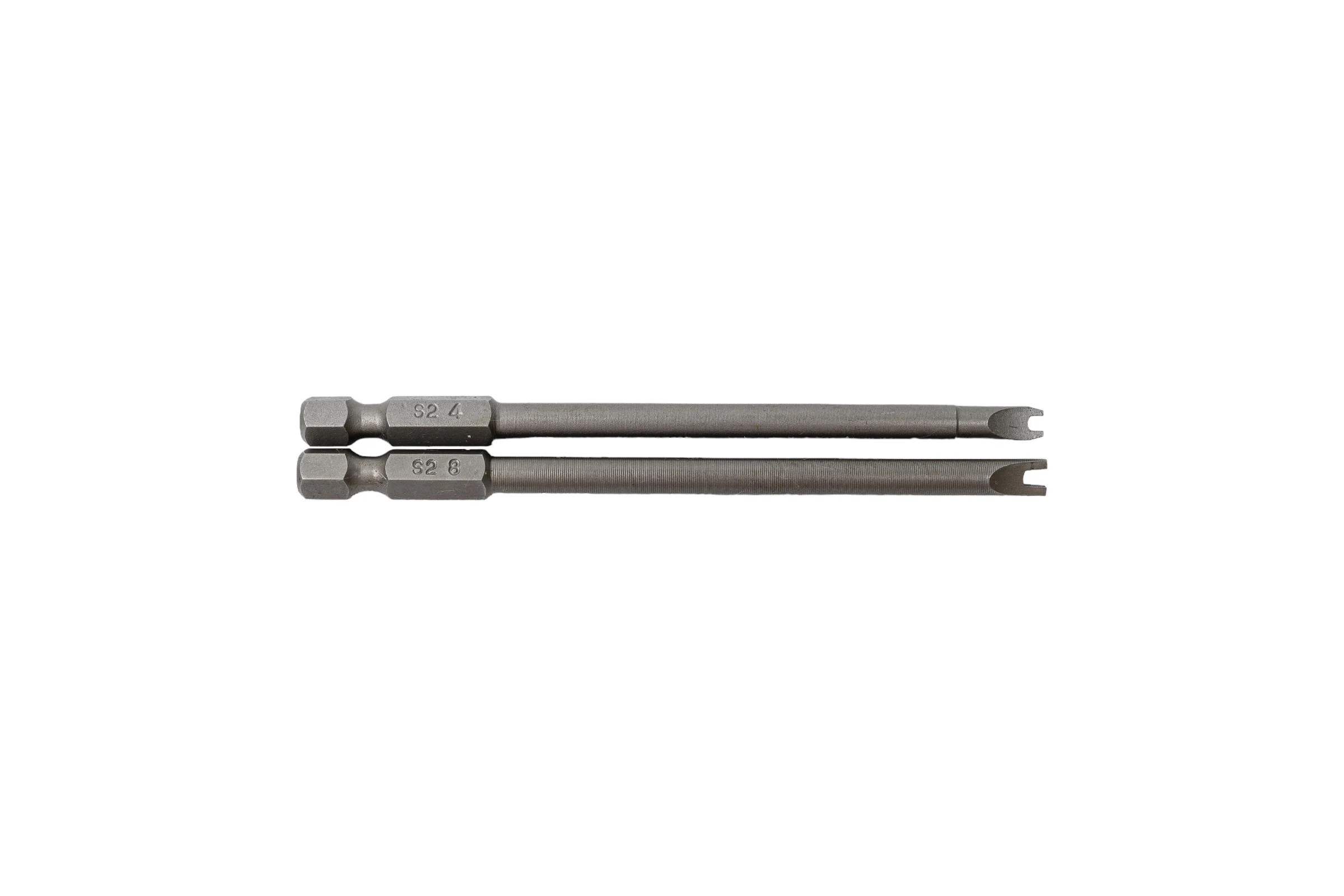 Бита SPANNER Nr.4x100 мм, Nr.8х100 мм, 2 шт YATO YT-0498