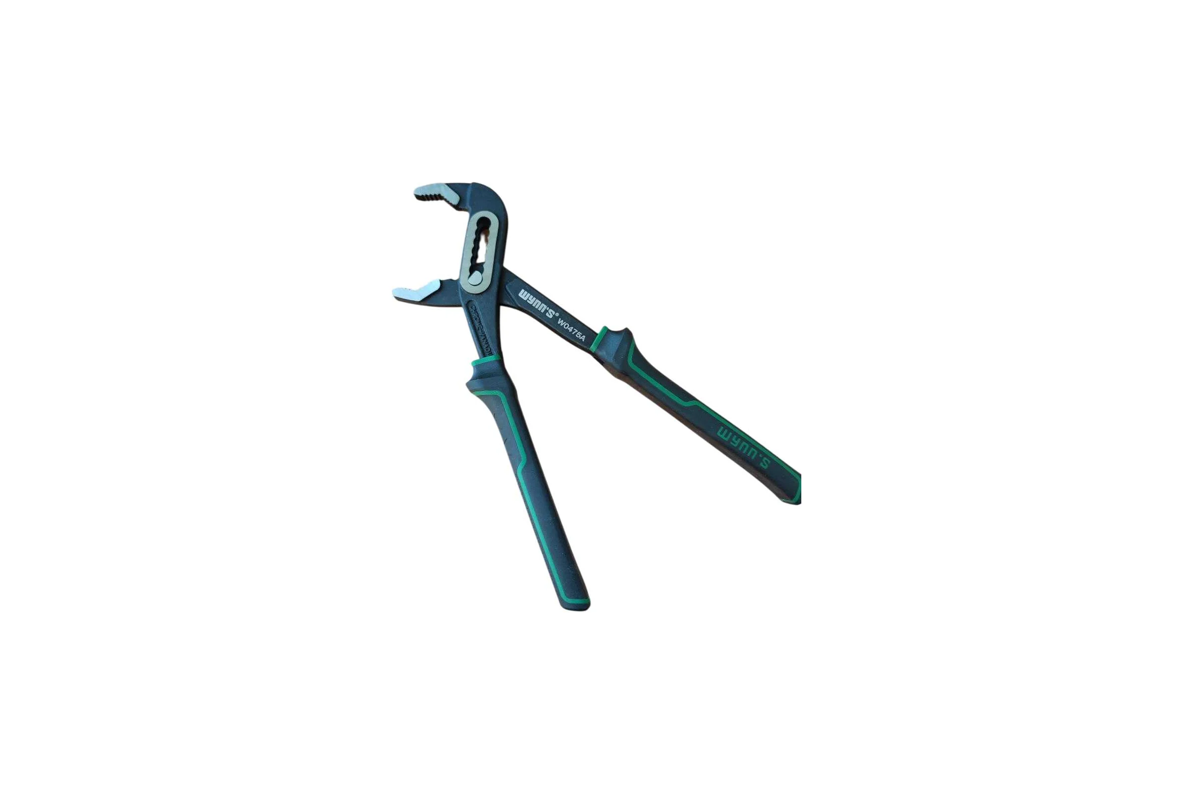 Клещи переставные WYNNS 250мм CR-V (PP+TPR) W0475A/ Tools 00-00006121