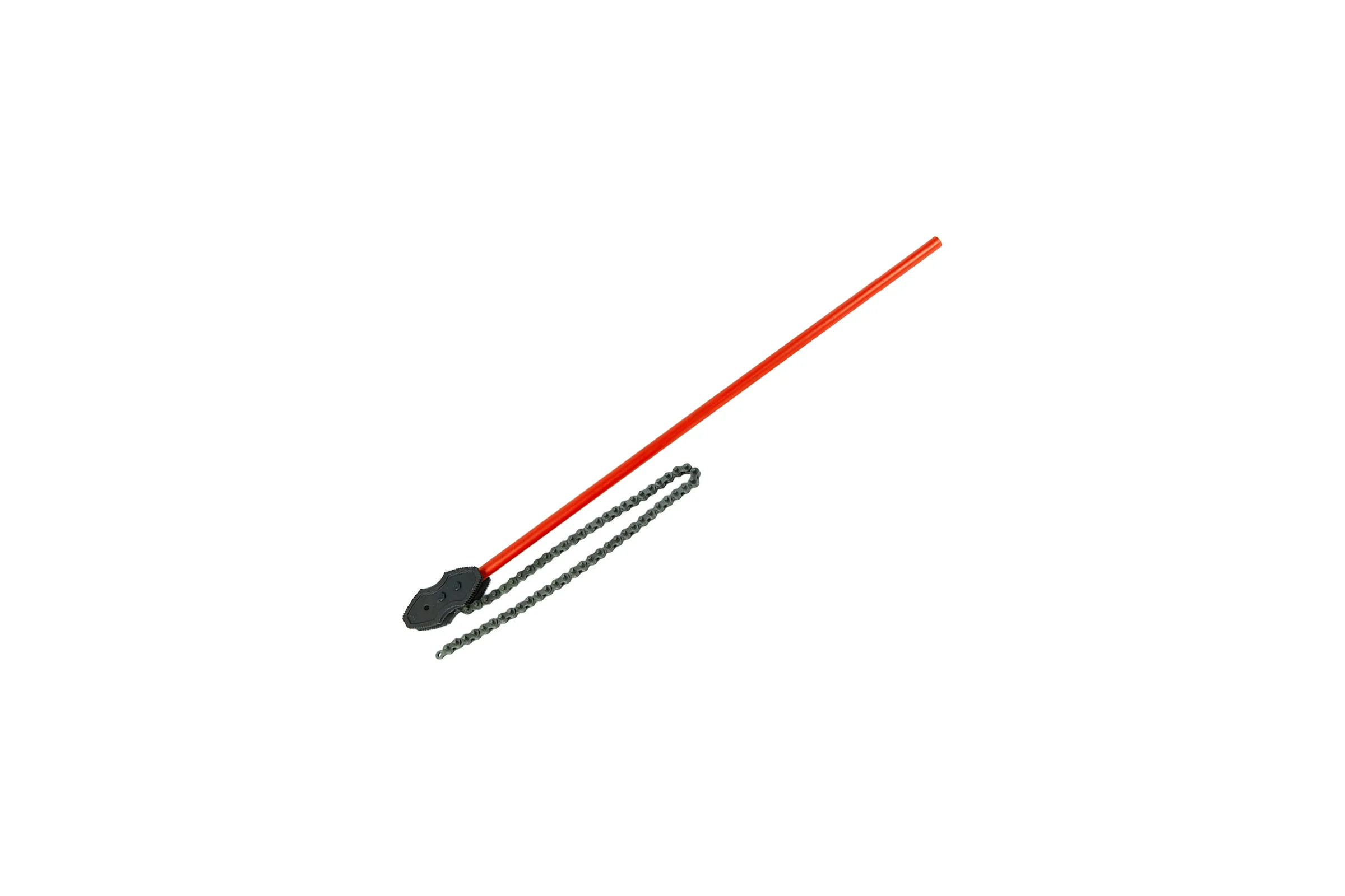 Цепной трубный ключ TD-tools красный, 16 (426мм) TD06B16