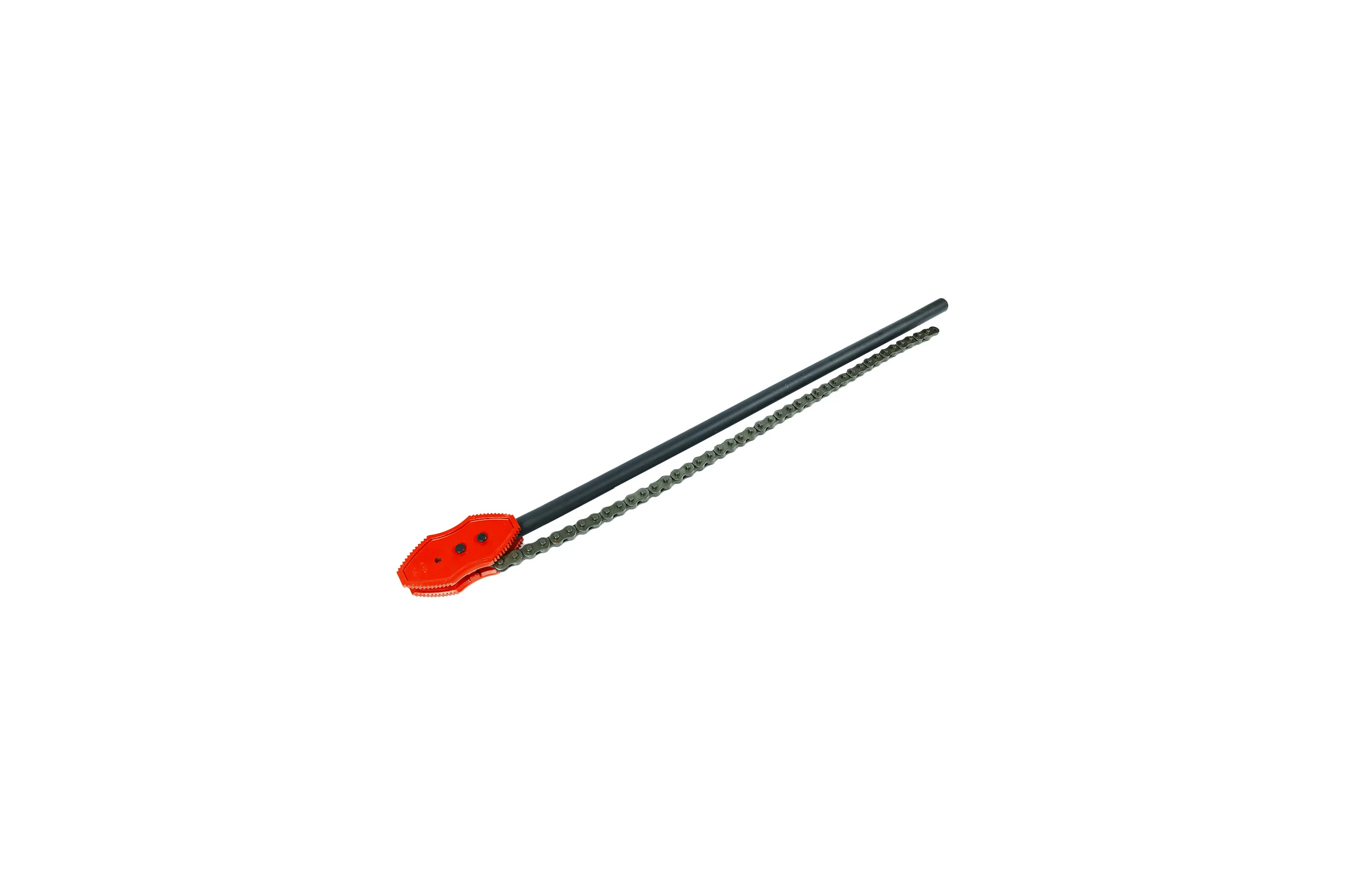 Цепной трубный ключ TD-tools красный, 12 (273мм) TD06B12