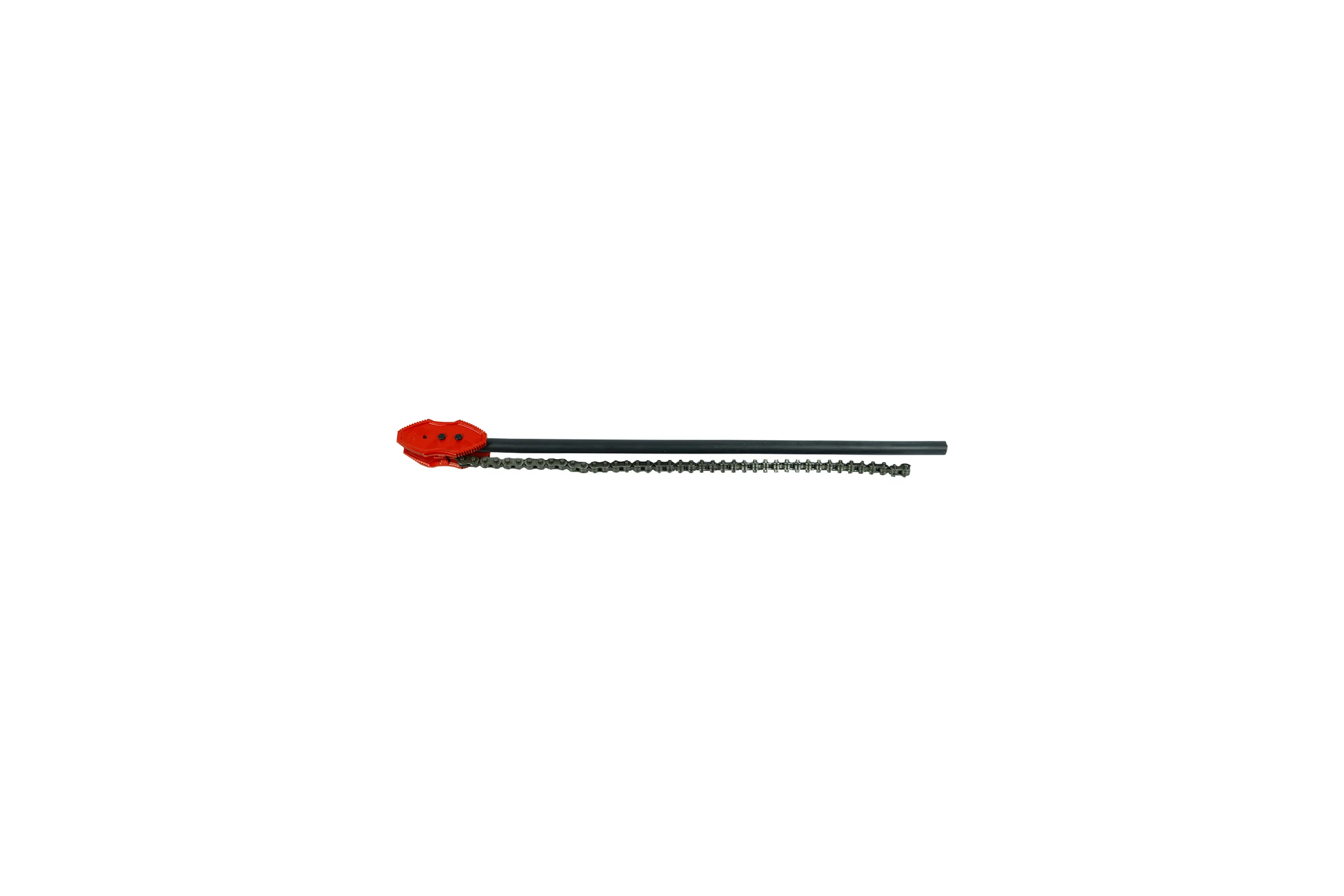 Цепной трубный ключ TD-tools красный, 12 (273мм) TD06B12