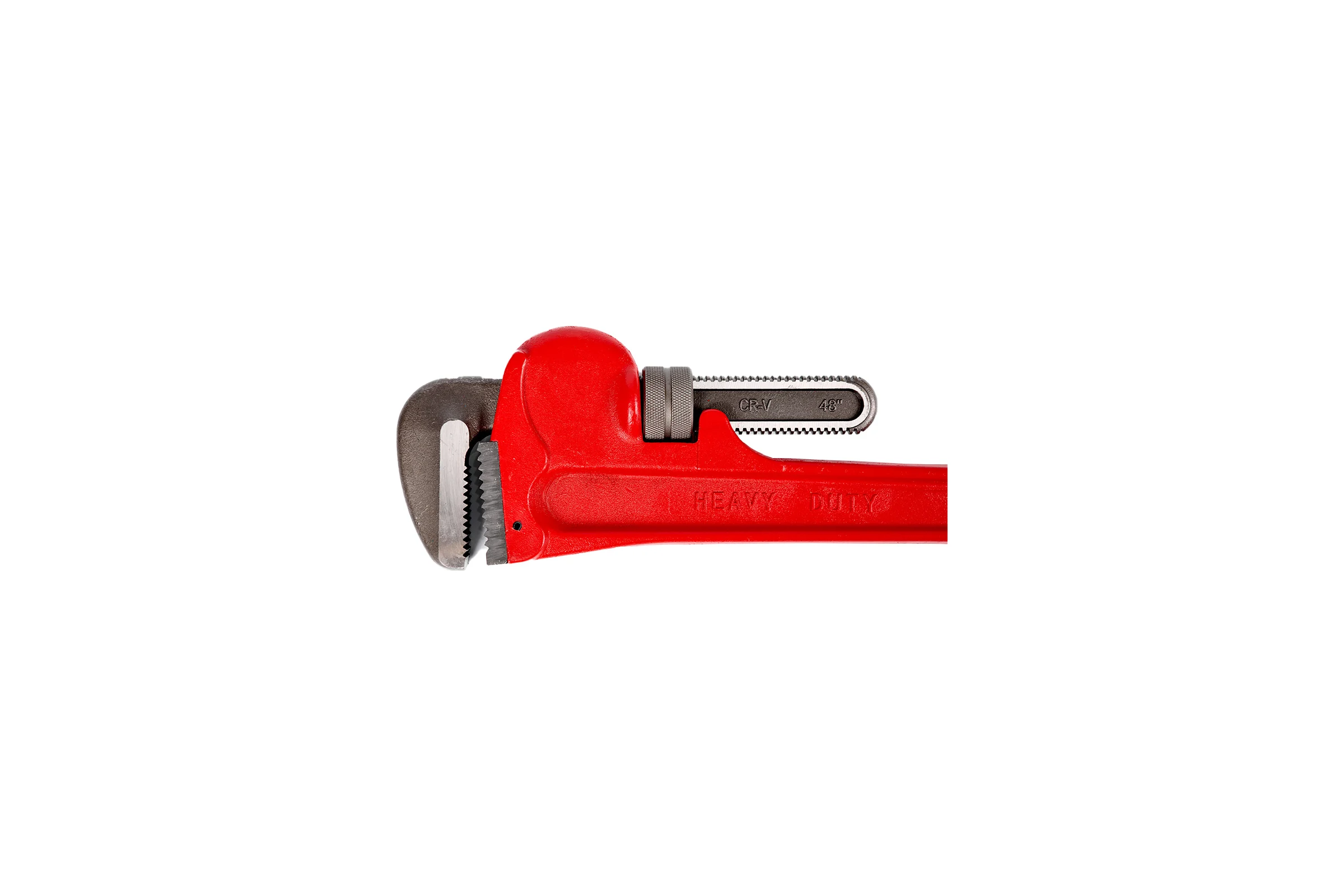 Прямые трубный ключ TD-tools 48 TD050948