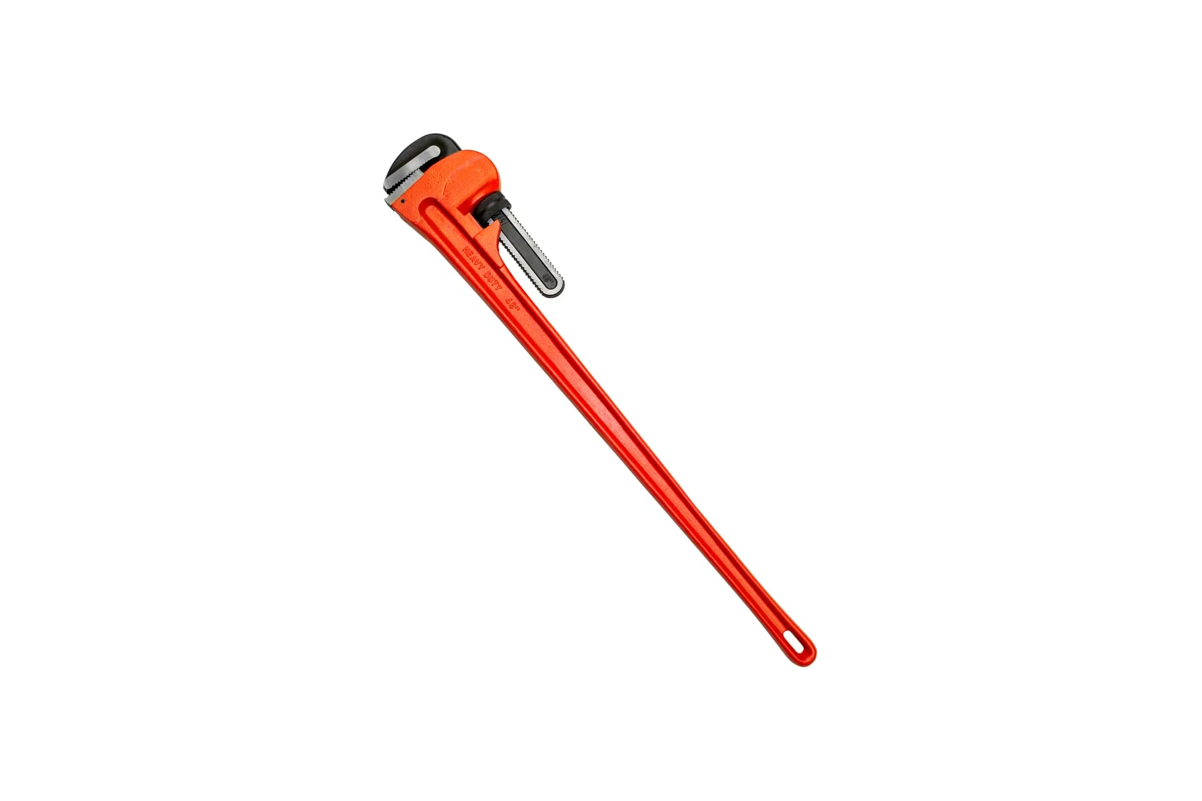 Прямые трубный ключ TD-tools 48 TD050948