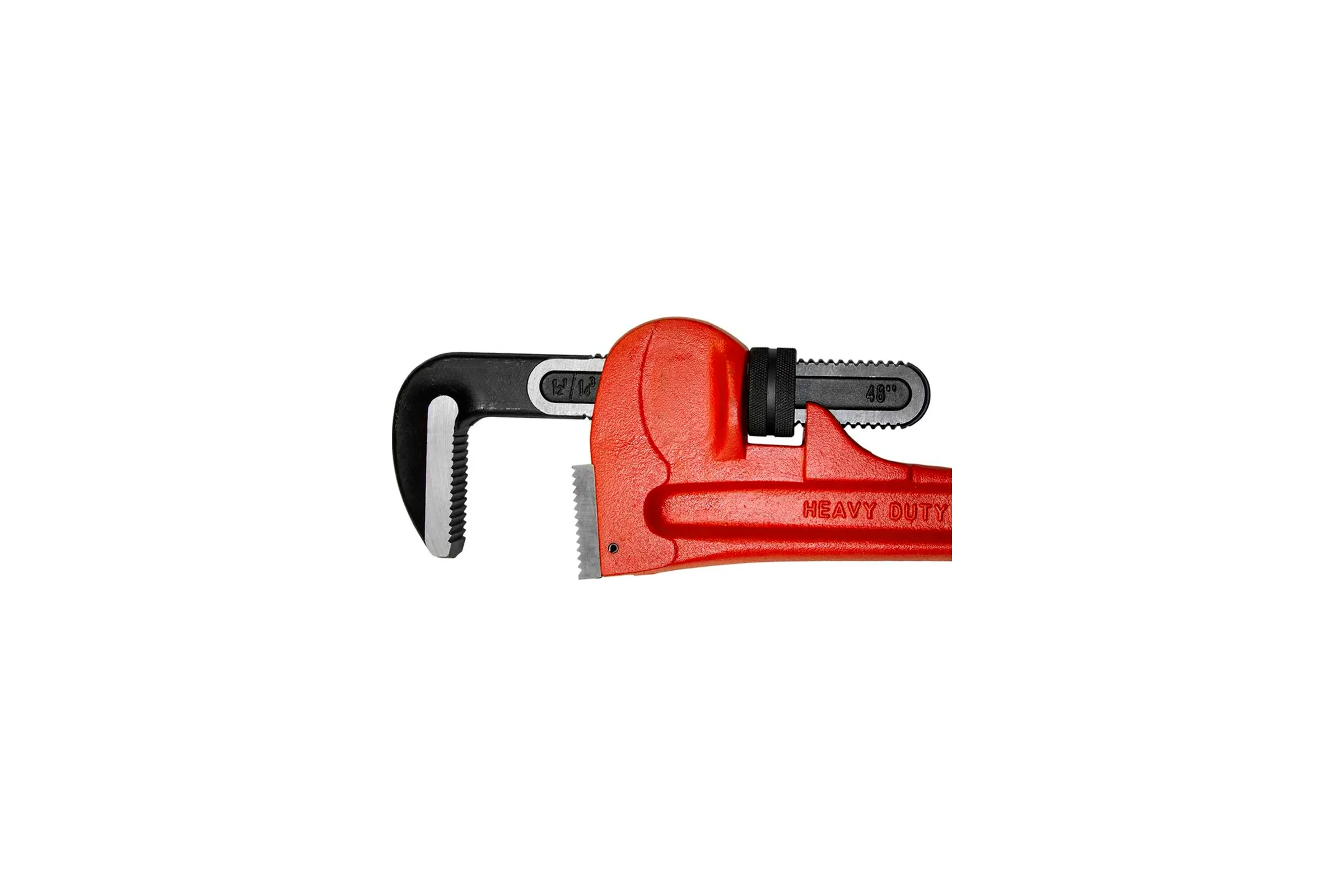 Прямые трубный ключ TD-tools 48 TD050948