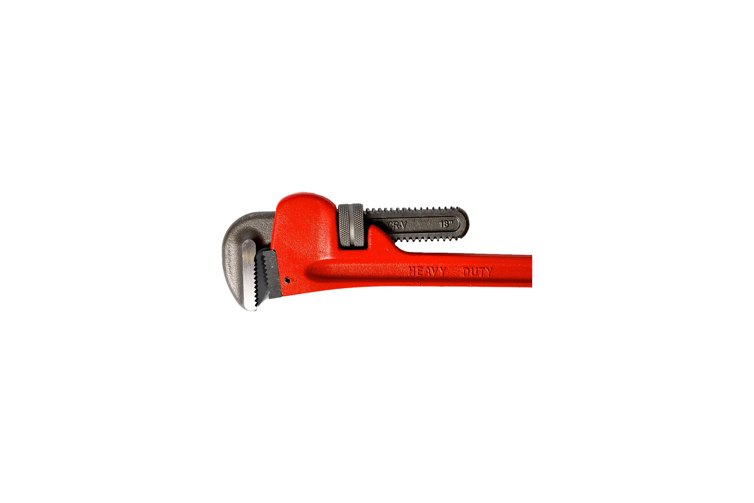 Прямые трубный ключ TD-tools 18 TD050918