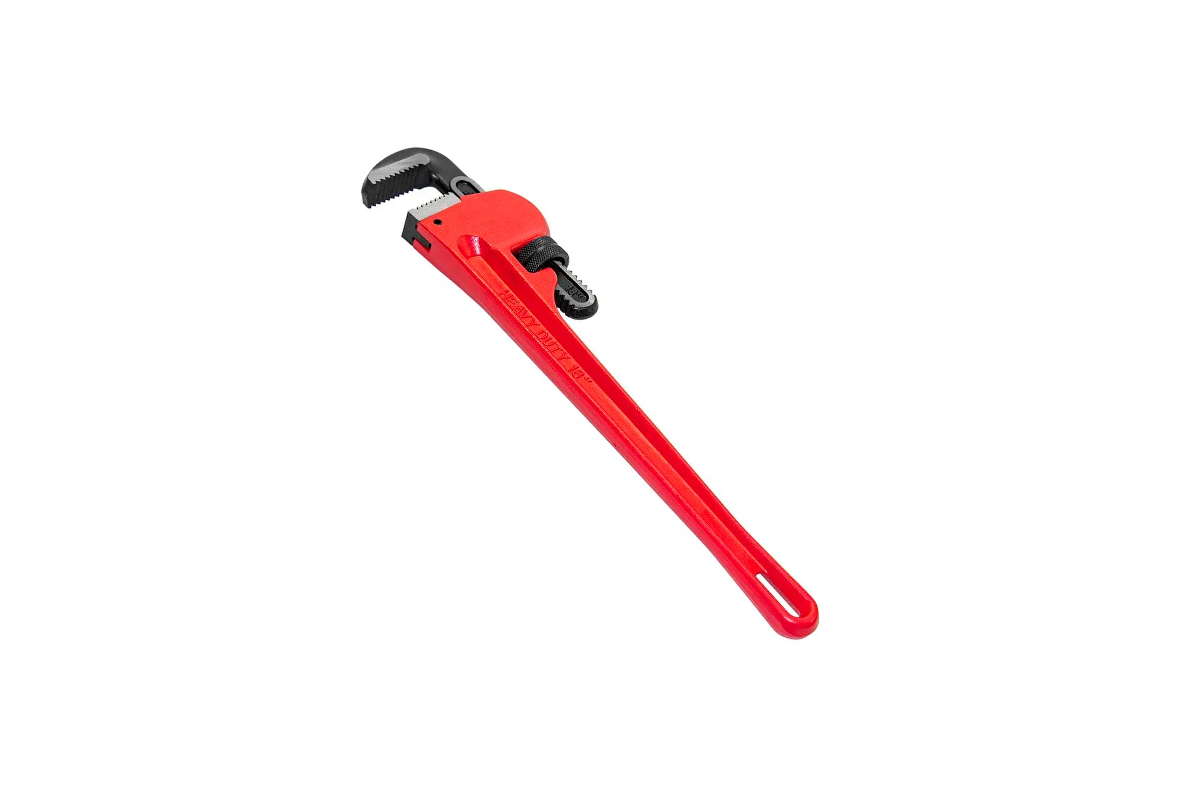 Прямые трубный ключ TD-tools 18 TD050918